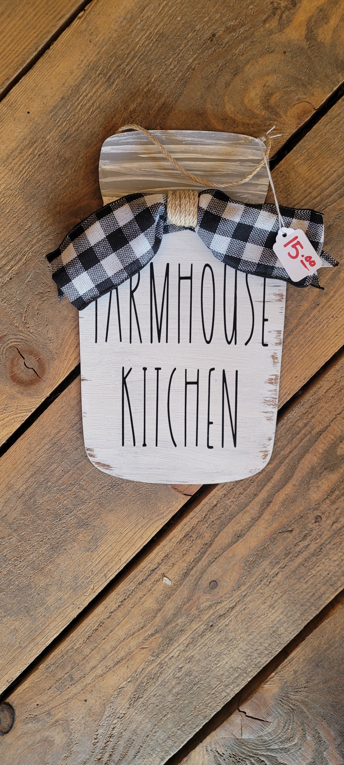 Kay Wills Designs Farmhouse Kitchen Decor