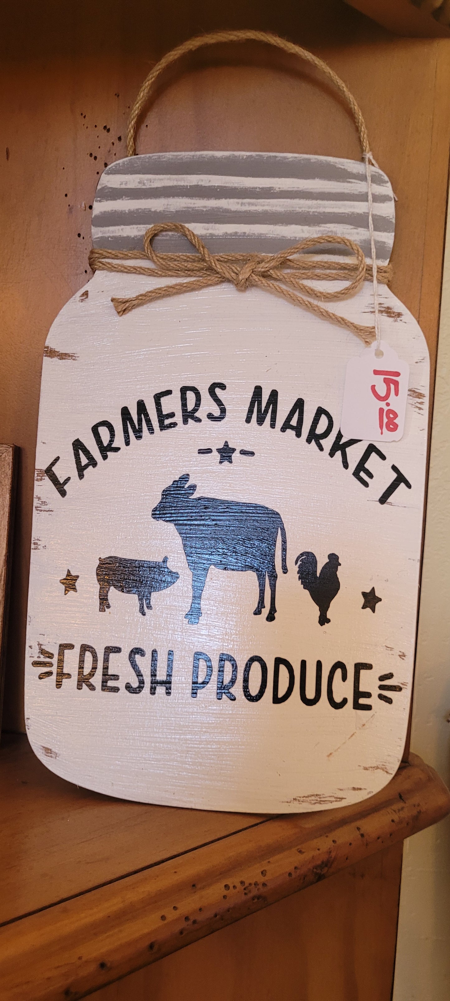 Kay Wills Designs Farmers Market Home Decor
