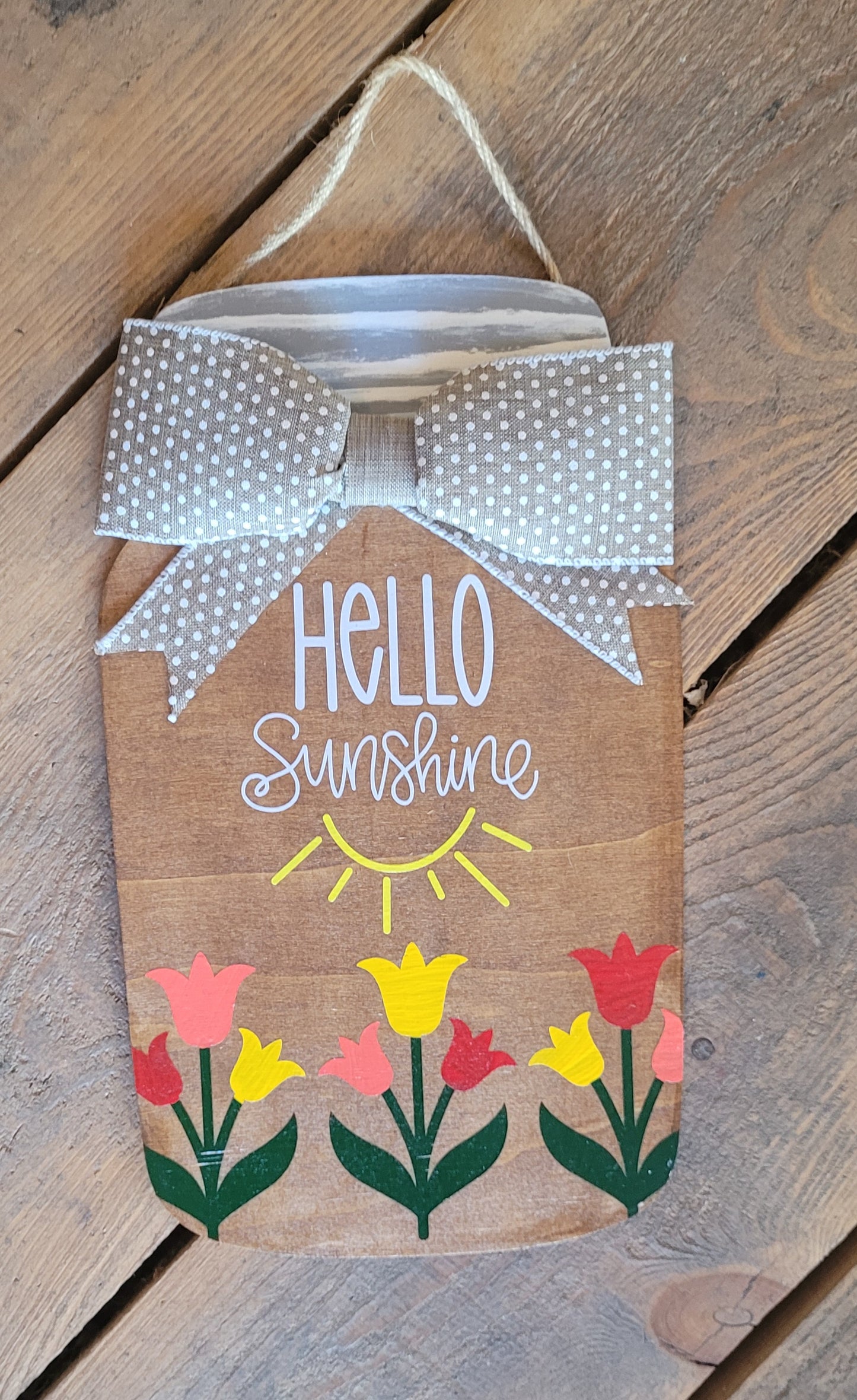 Kay Wills Designs Hello Sunshine Decor