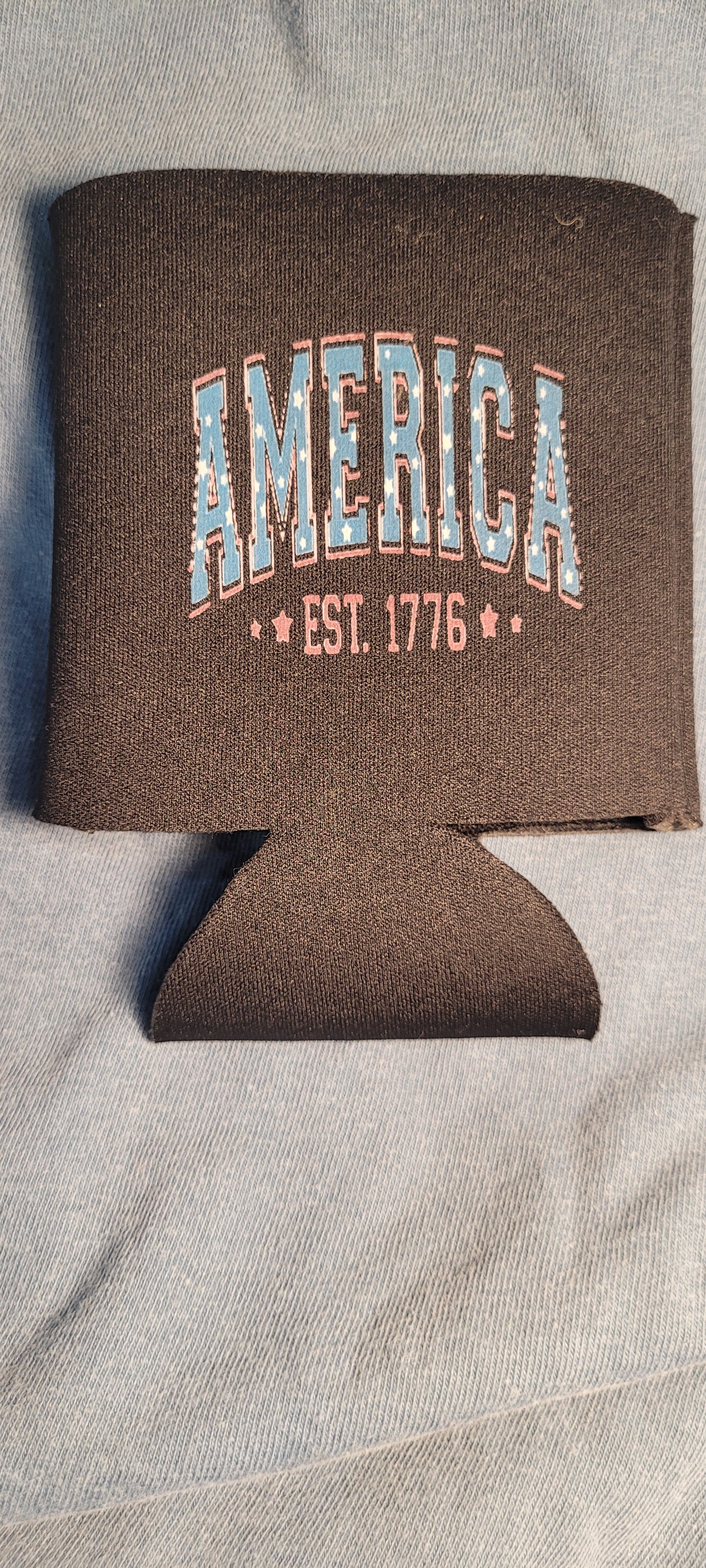 America koozie