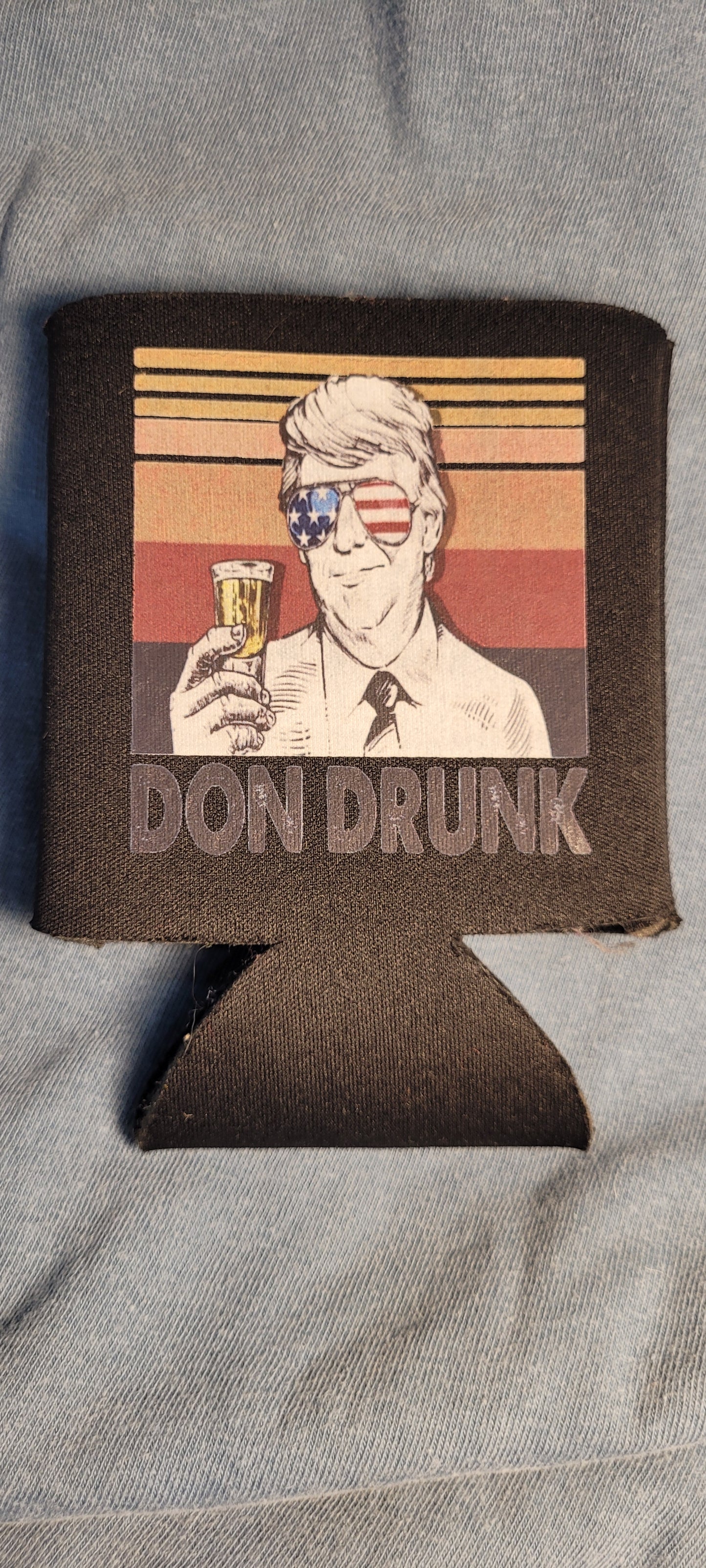 Don drunk koozie