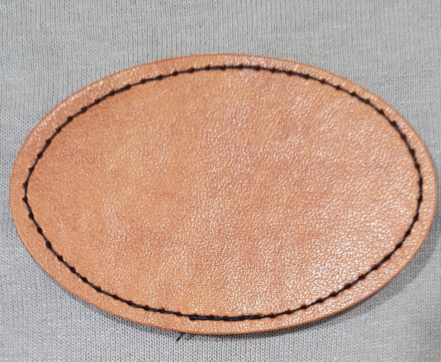 Laser Engaved Individual Patch