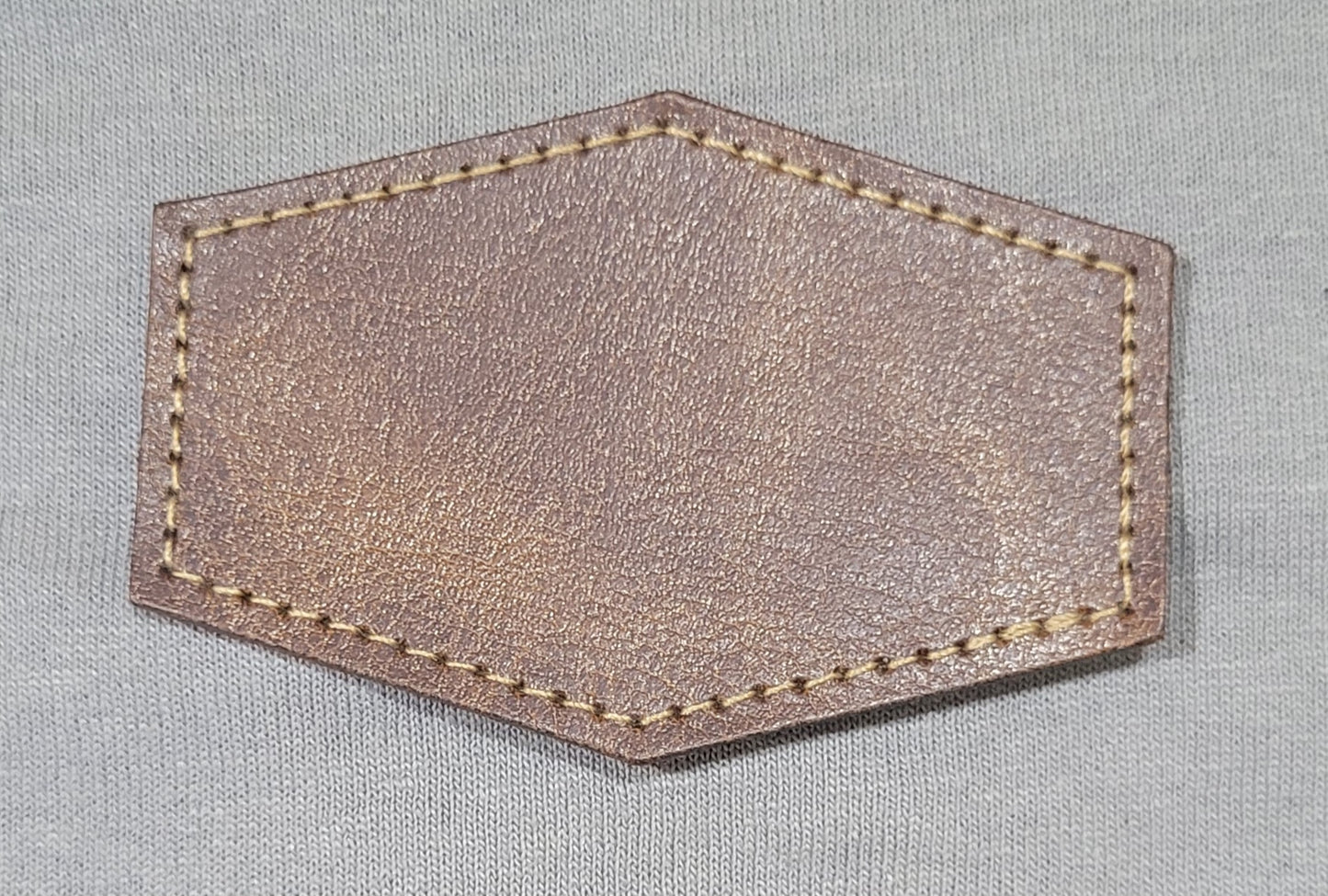 Laser Engaved Individual Patch