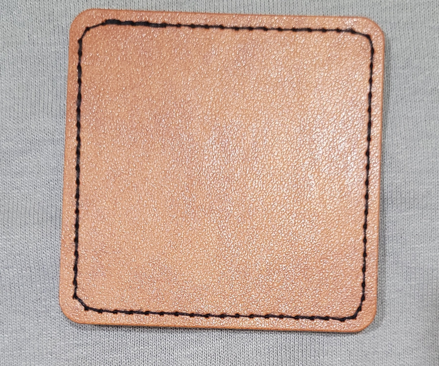 Laser Engraved Individual Patch