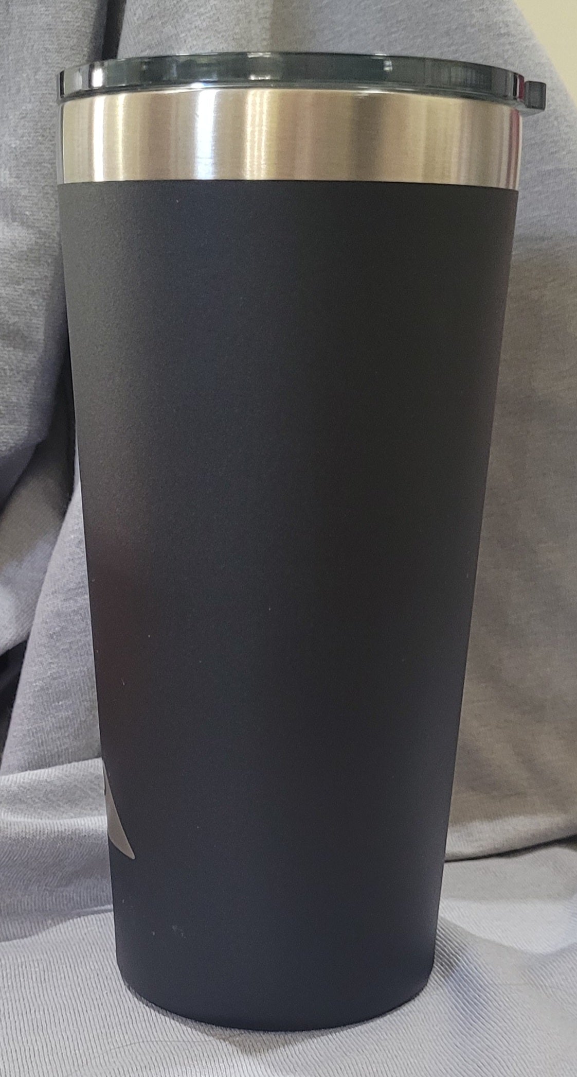 Laser Engraved 20oz tumblers