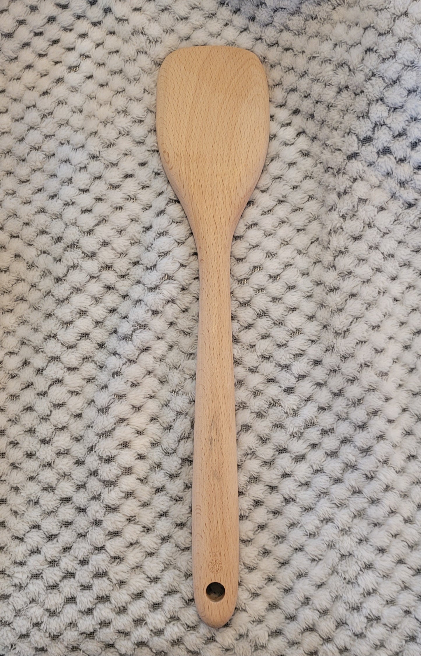 Laser Engraved Wooden Spoons