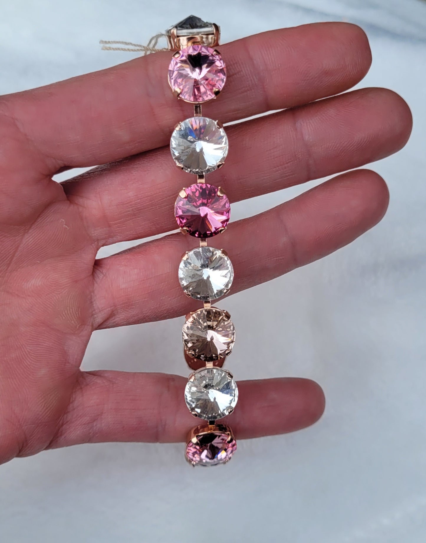 Classic Bracelet Pinks