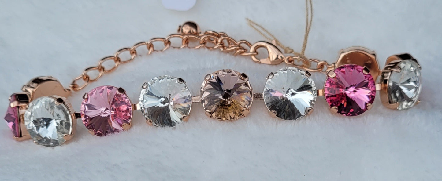 Classic Bracelet Pinks
