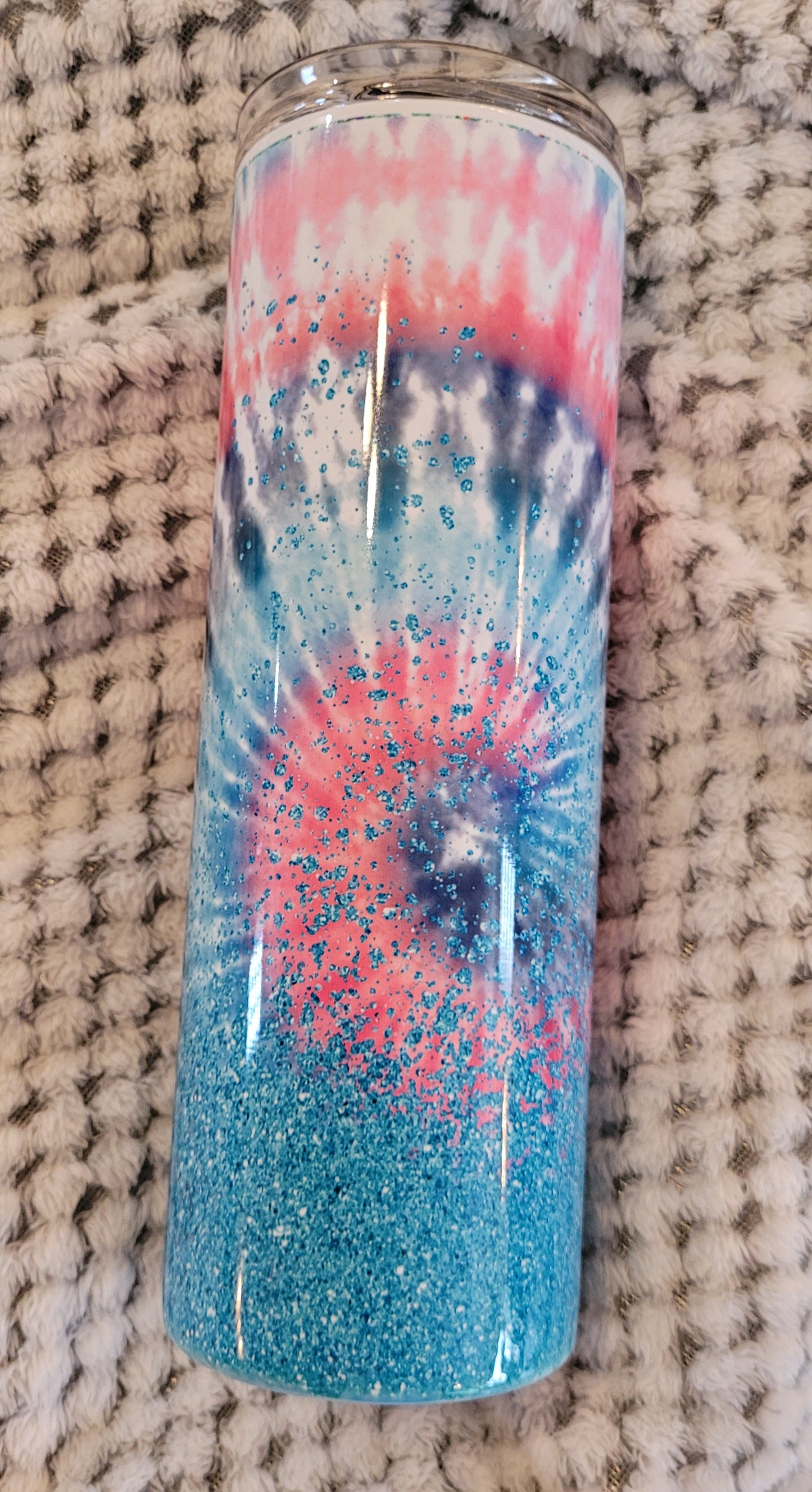 Tie Dye Tumbler 20oz