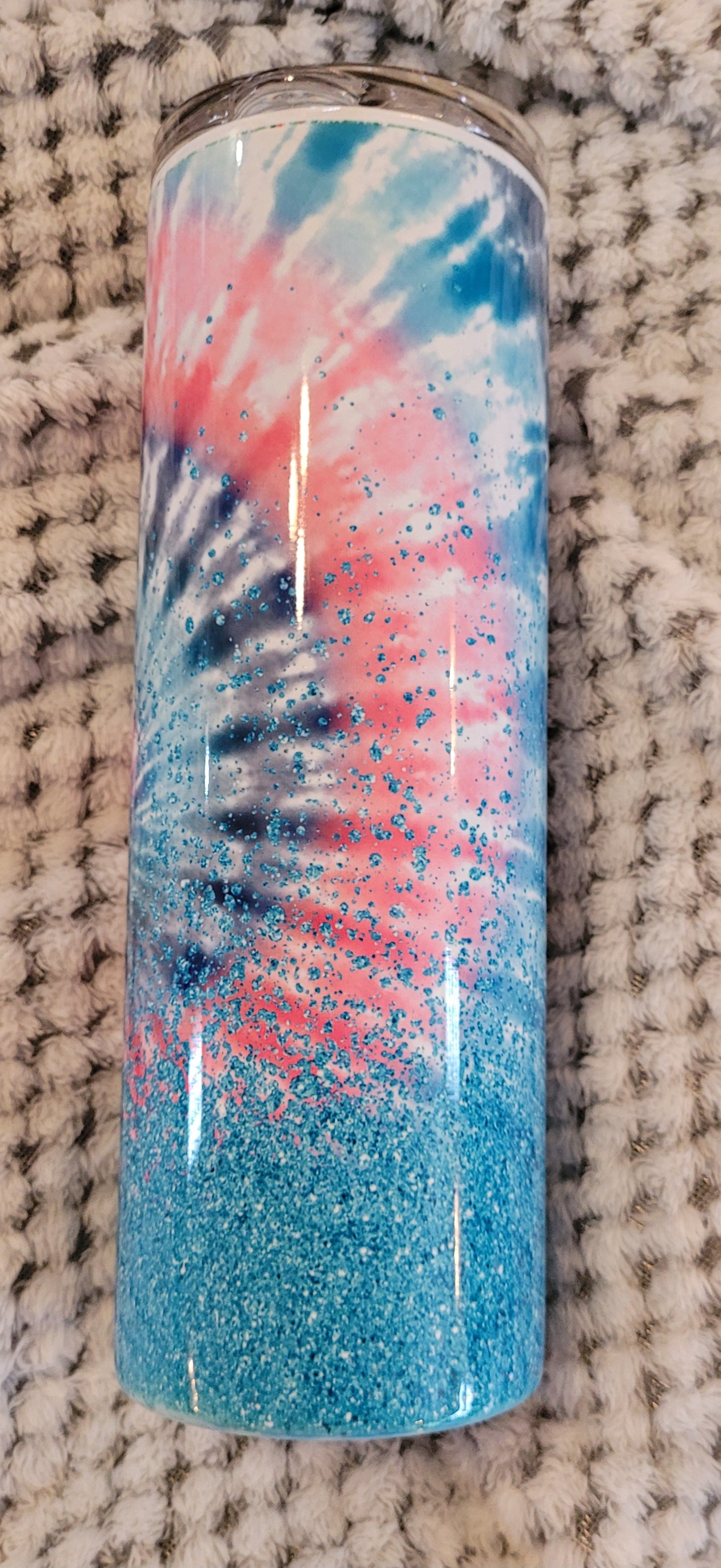 Tie Dye Tumbler 20oz