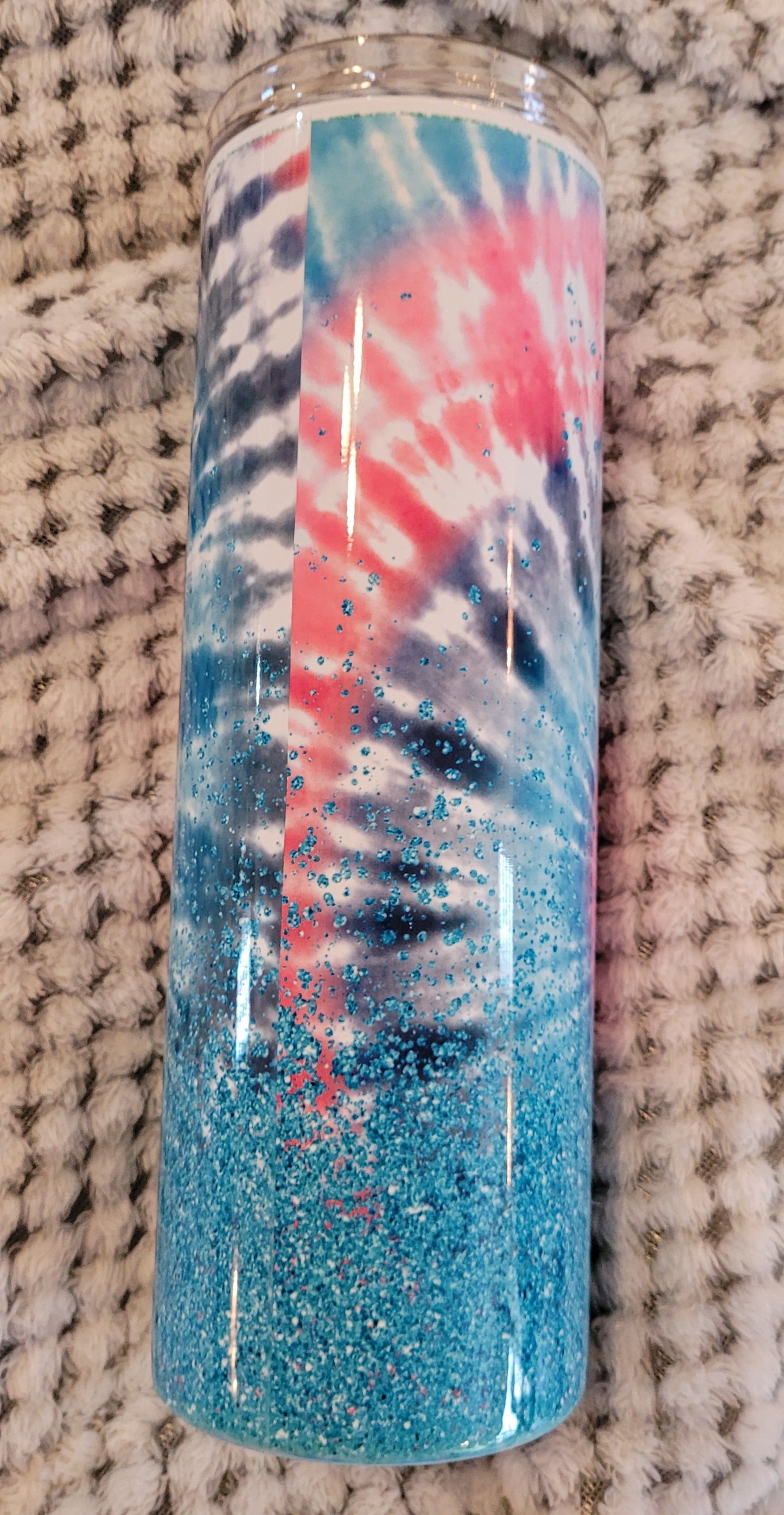 Tie Dye Tumbler 20oz