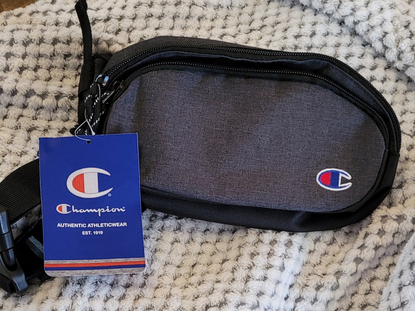 Crossbody/Fanny Pack Bag
