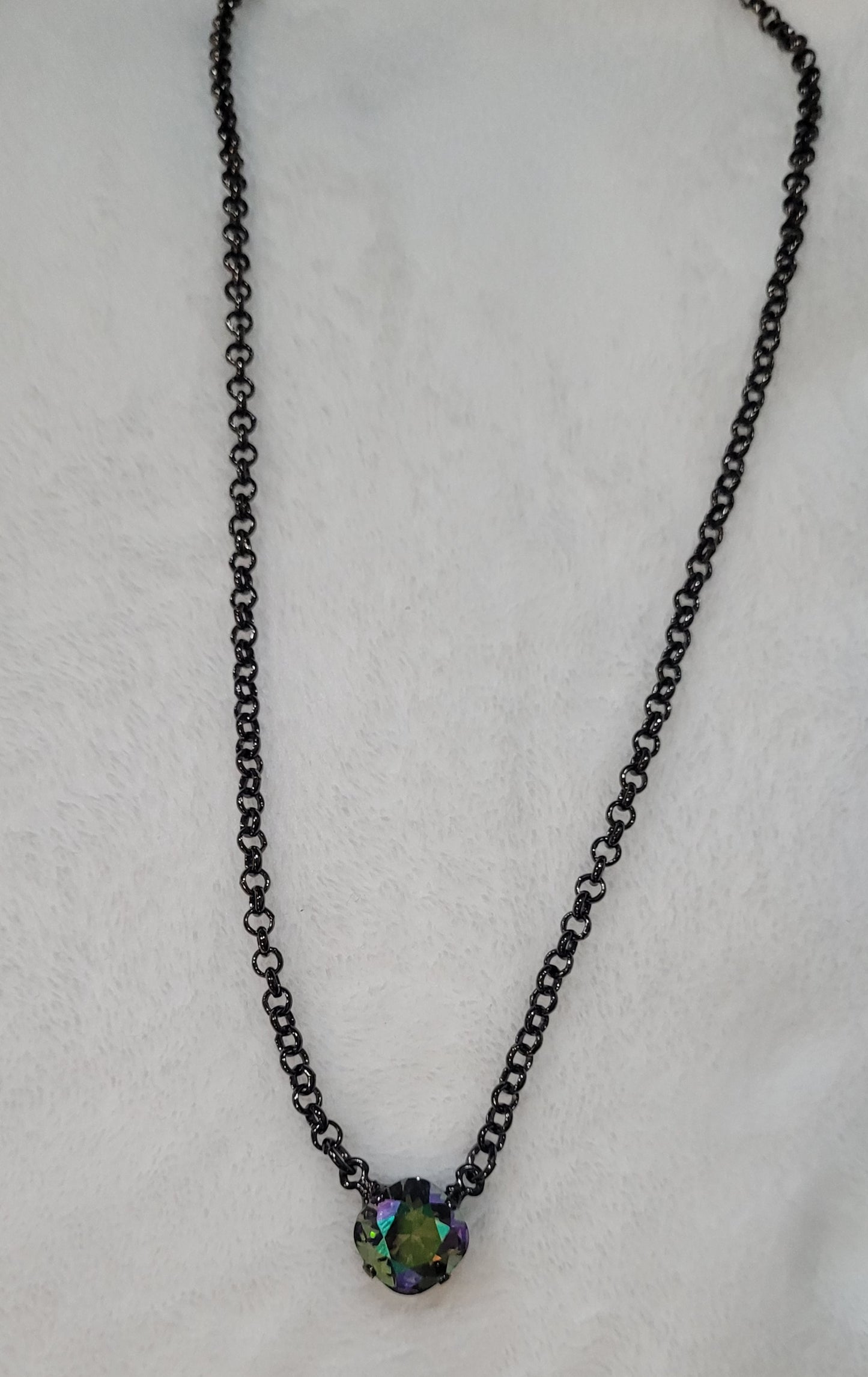 Royalty Pendant Necklace