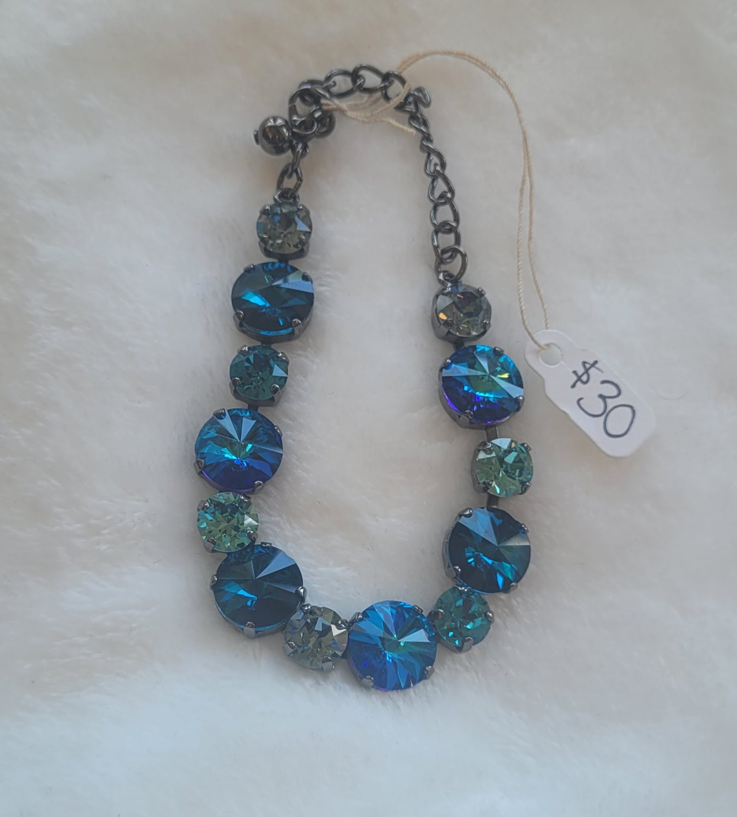 Classic Bracelet Blue