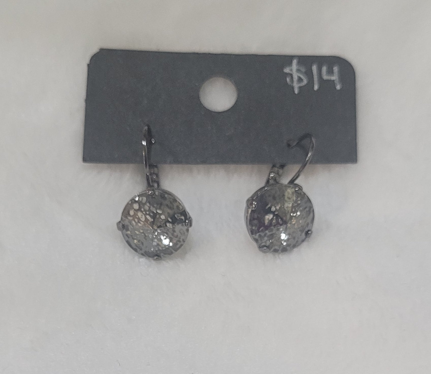 Classic Drop Earring