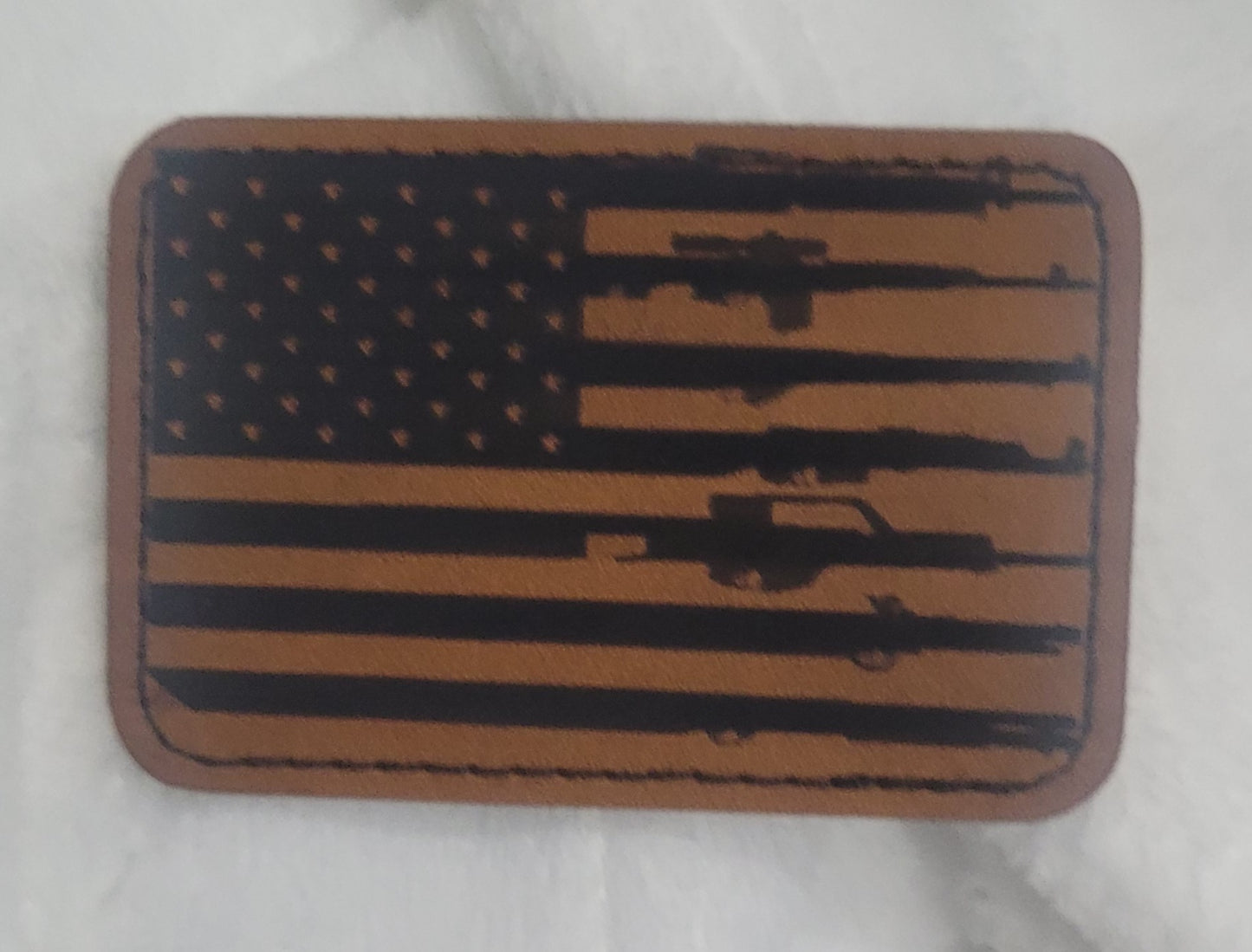 American Gun Flag