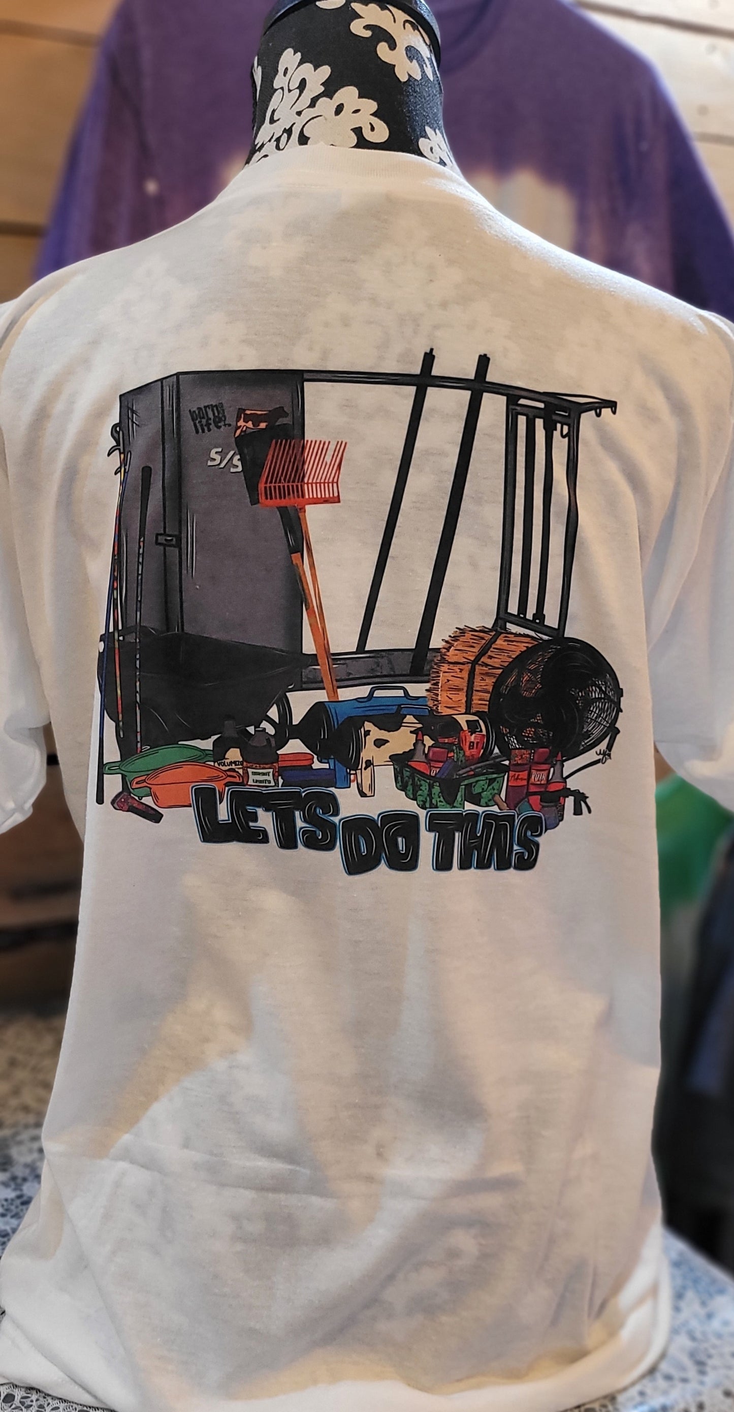 Barn Life Tshirt
