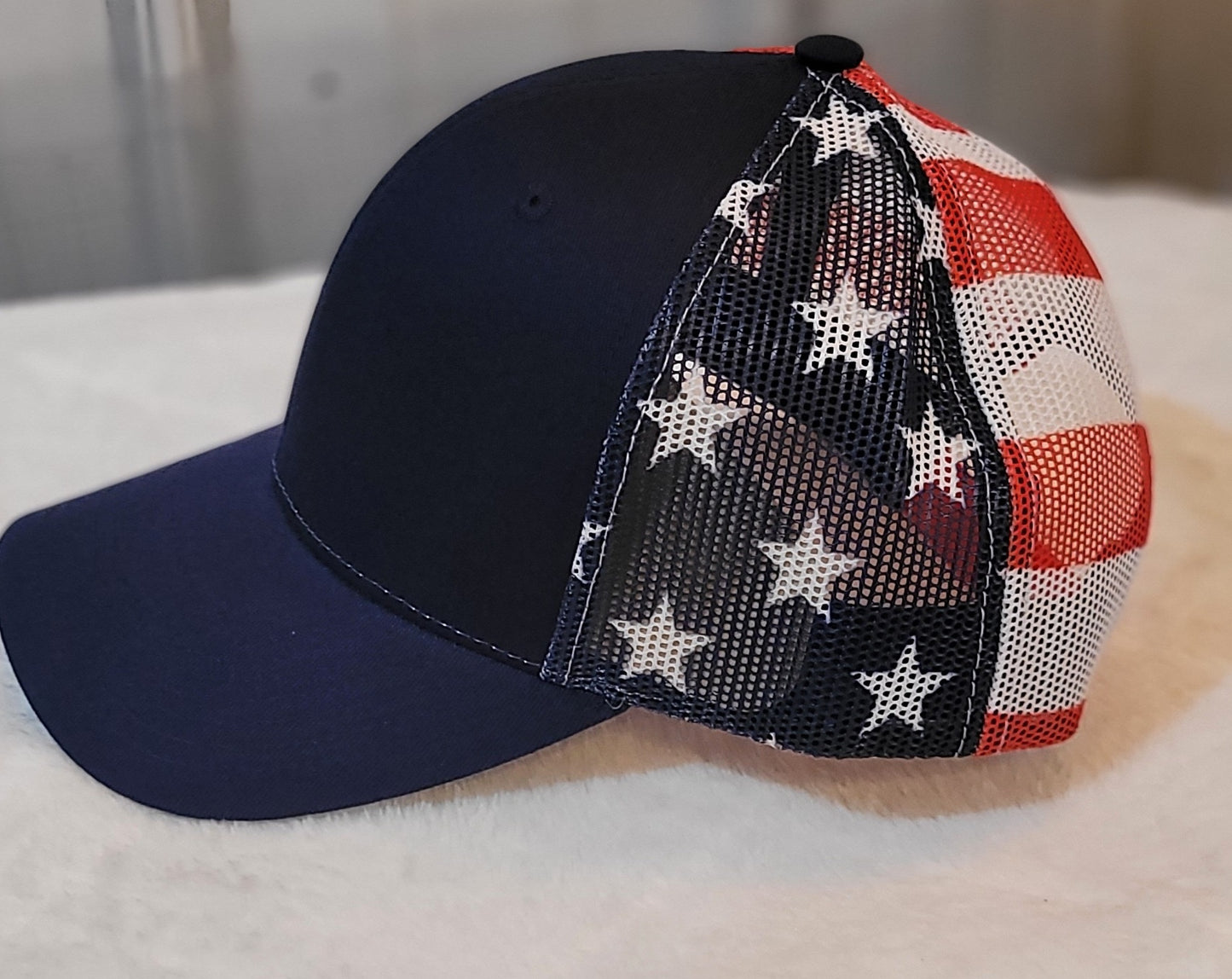 American Flag Hat