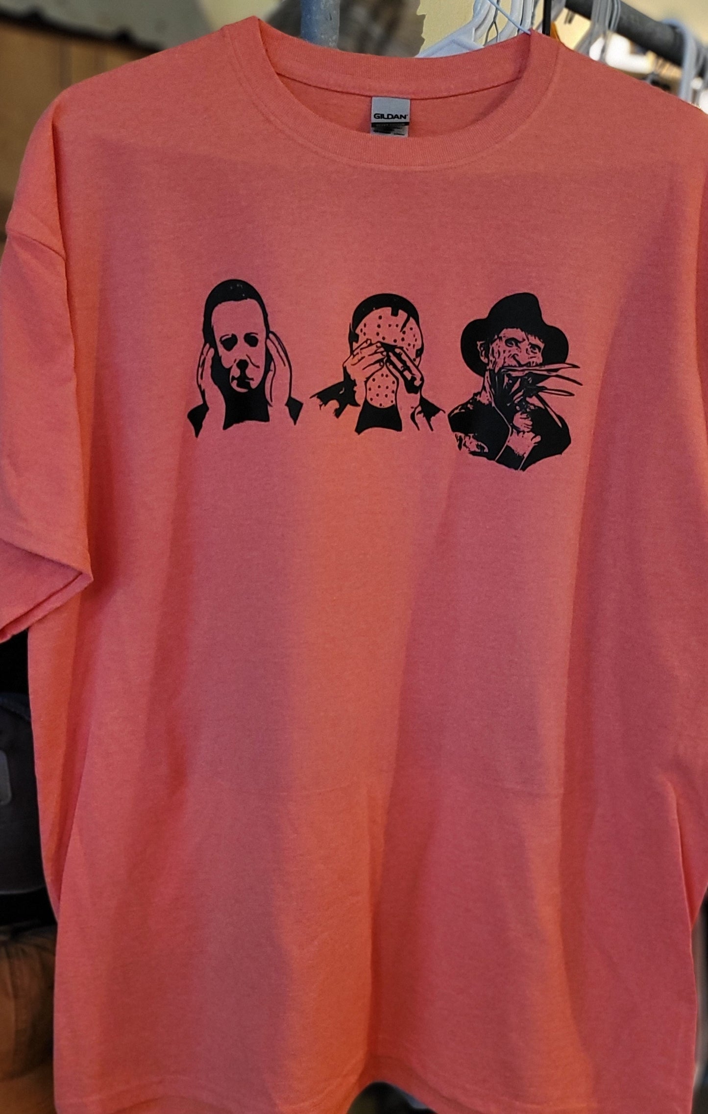 Halloween Inspired Tshirt