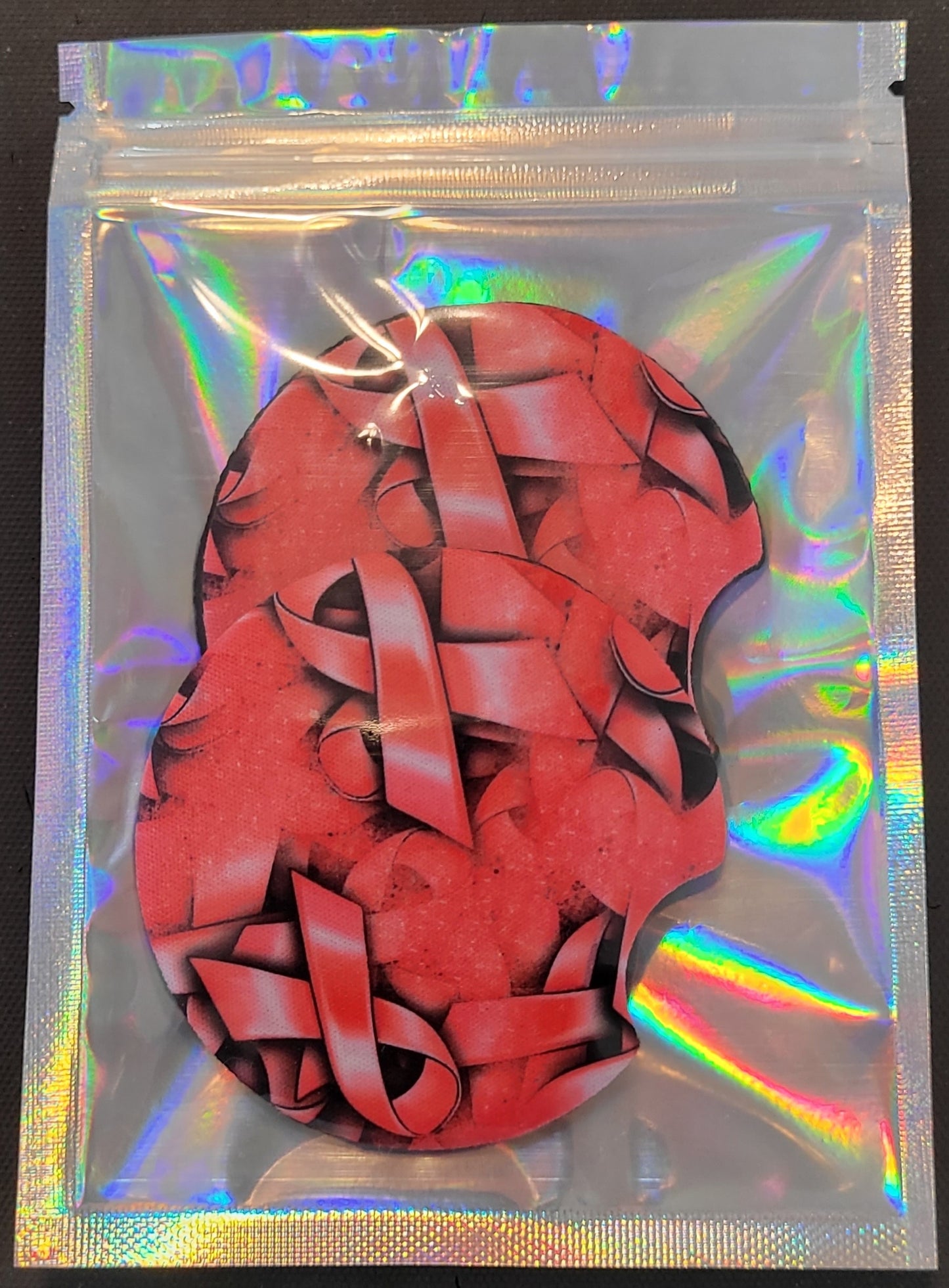 Breast Cancer Awareness Car Coaster