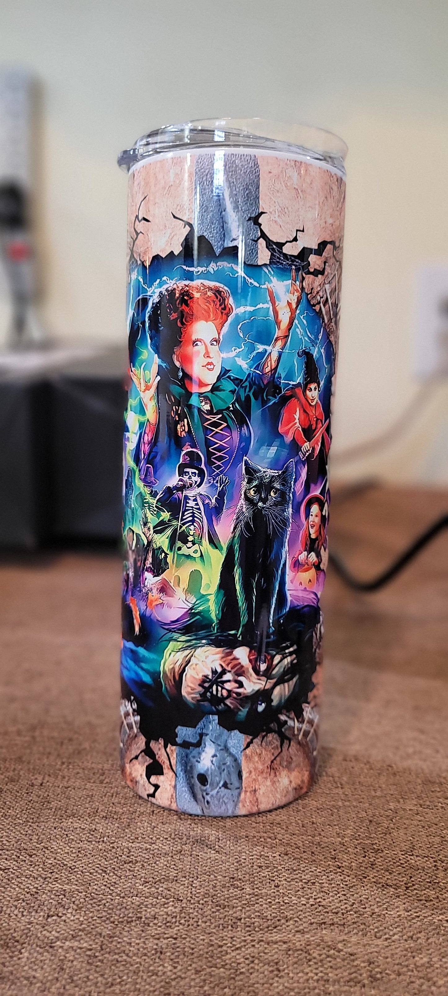 Halloween 20 oz Tumbler