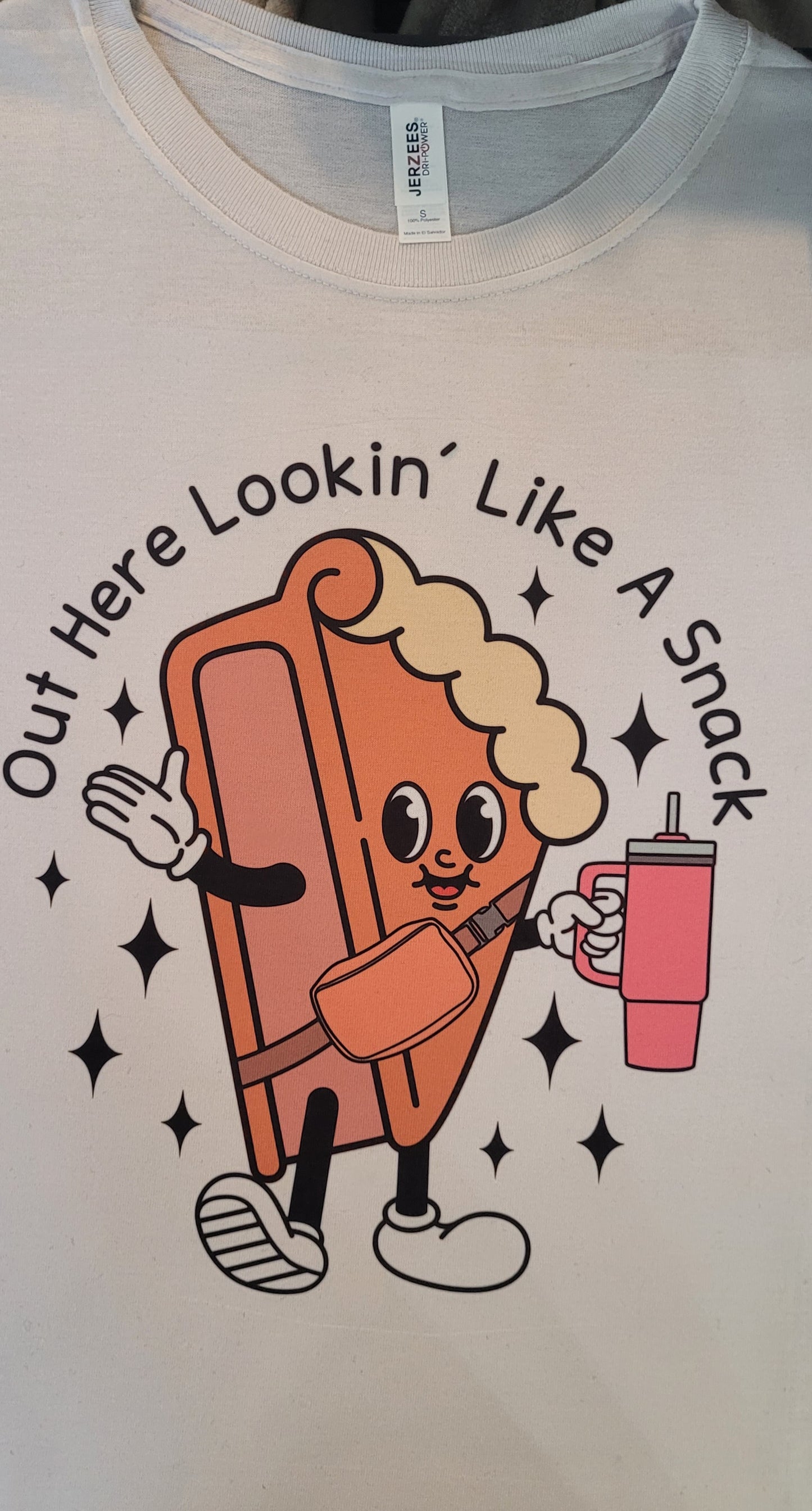 Out Here Lookin Like A Snack Pumpkin Pie