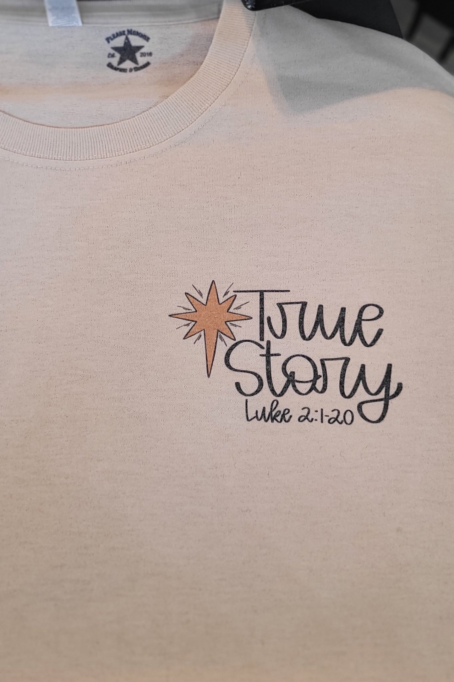 True Story Christmas Tshirt