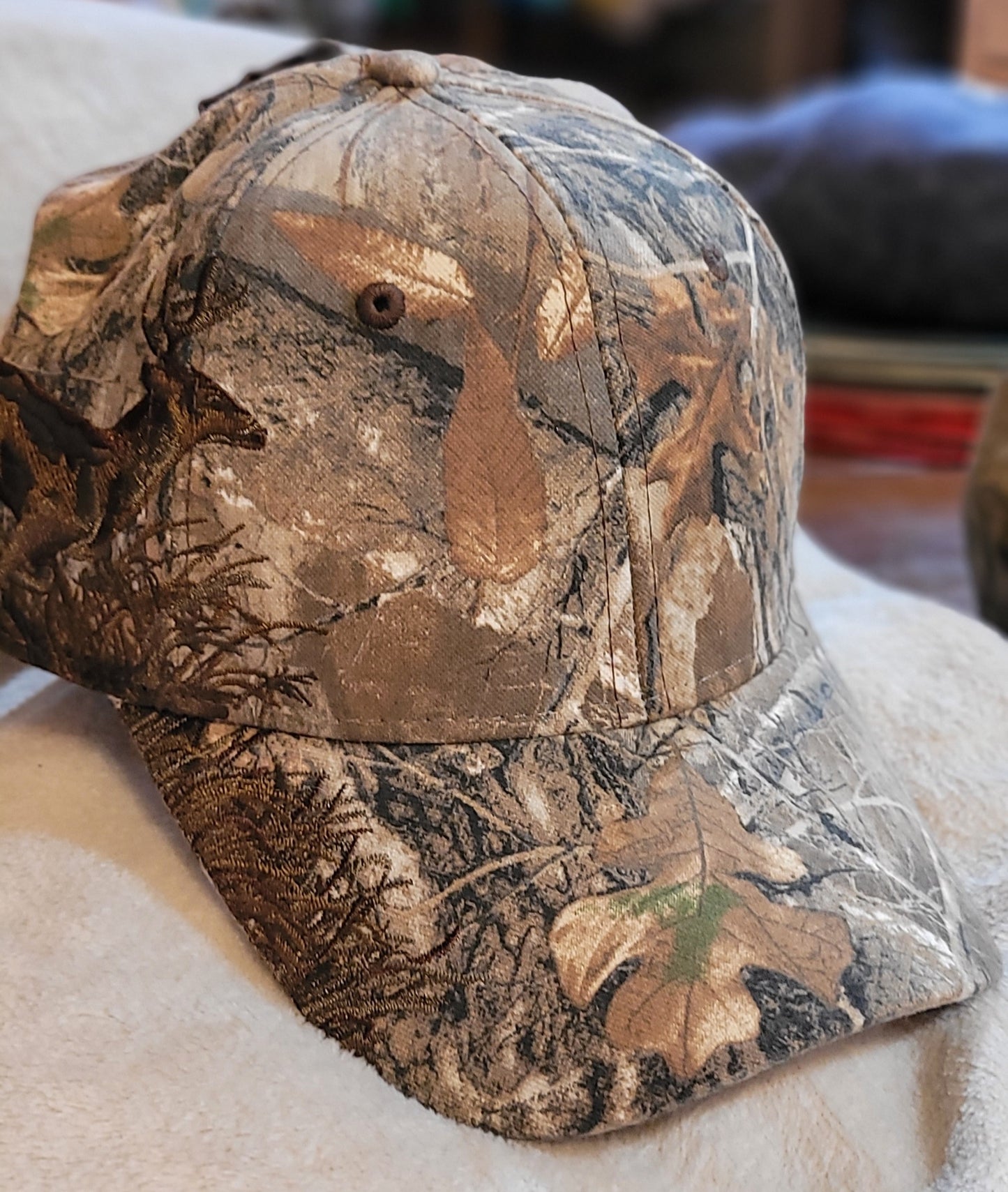 Camo Deer Hat