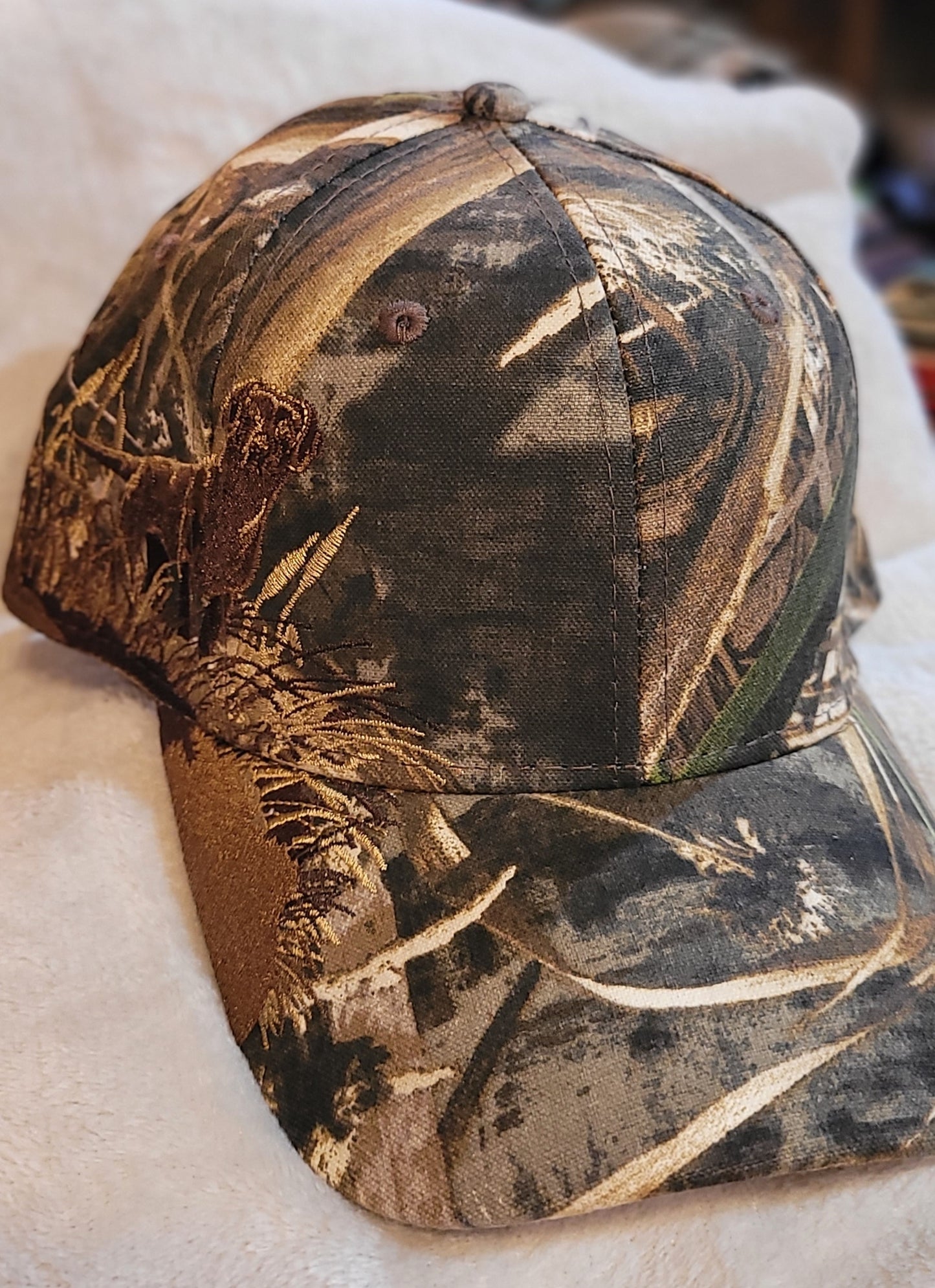 Labrador Camo Hat