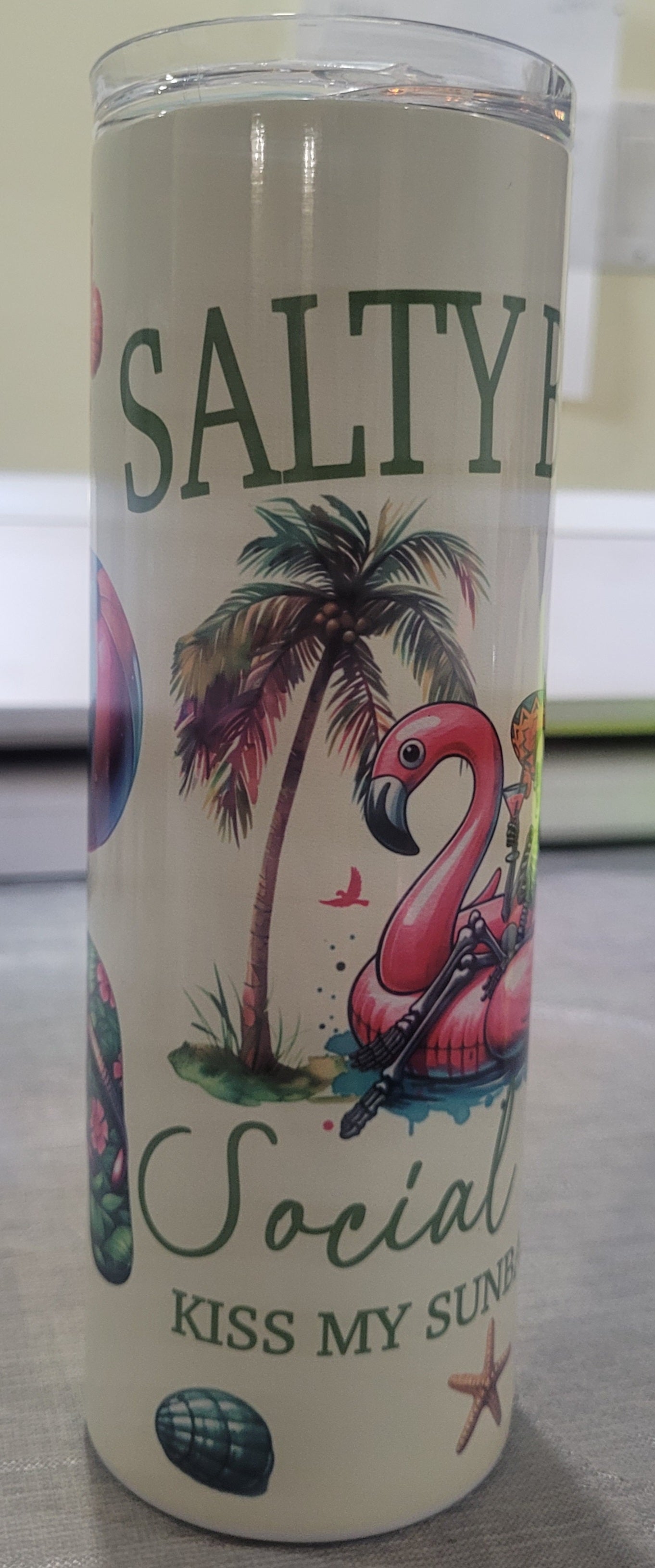 Salty Bitch Club 20 oz Tumbler