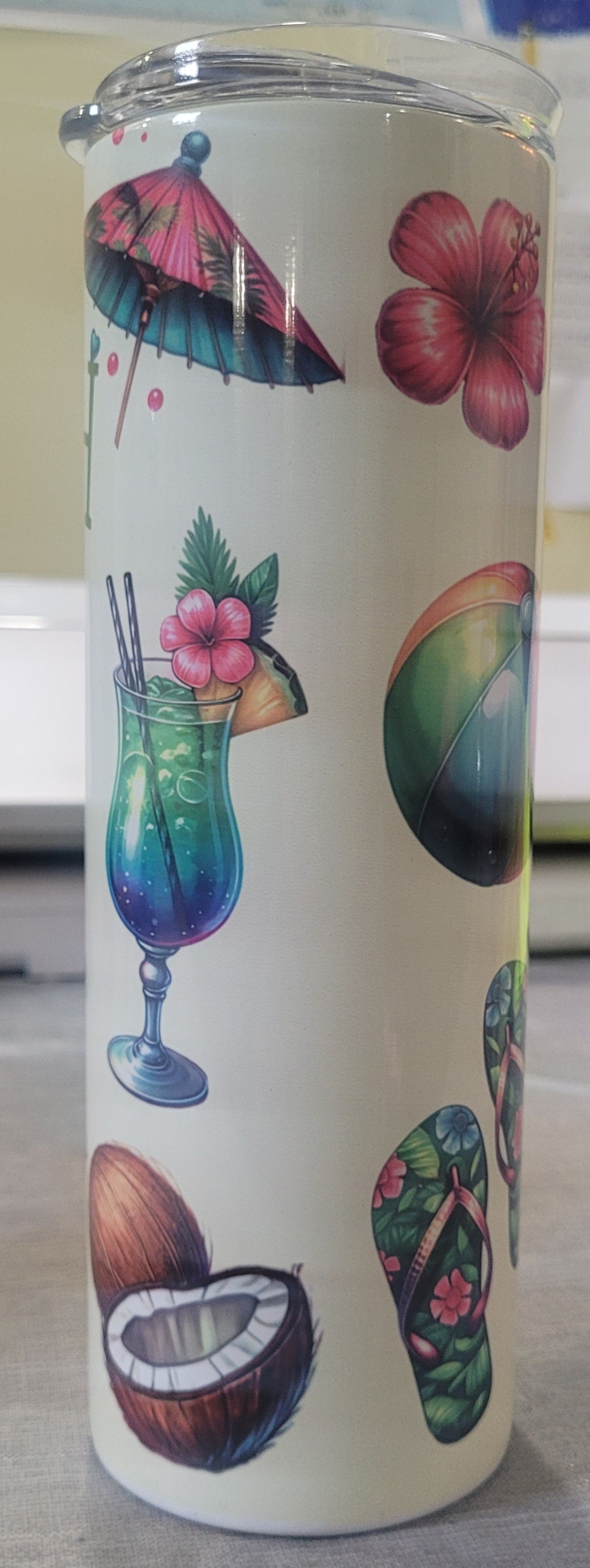 Salty Bitch Club 20 oz Tumbler