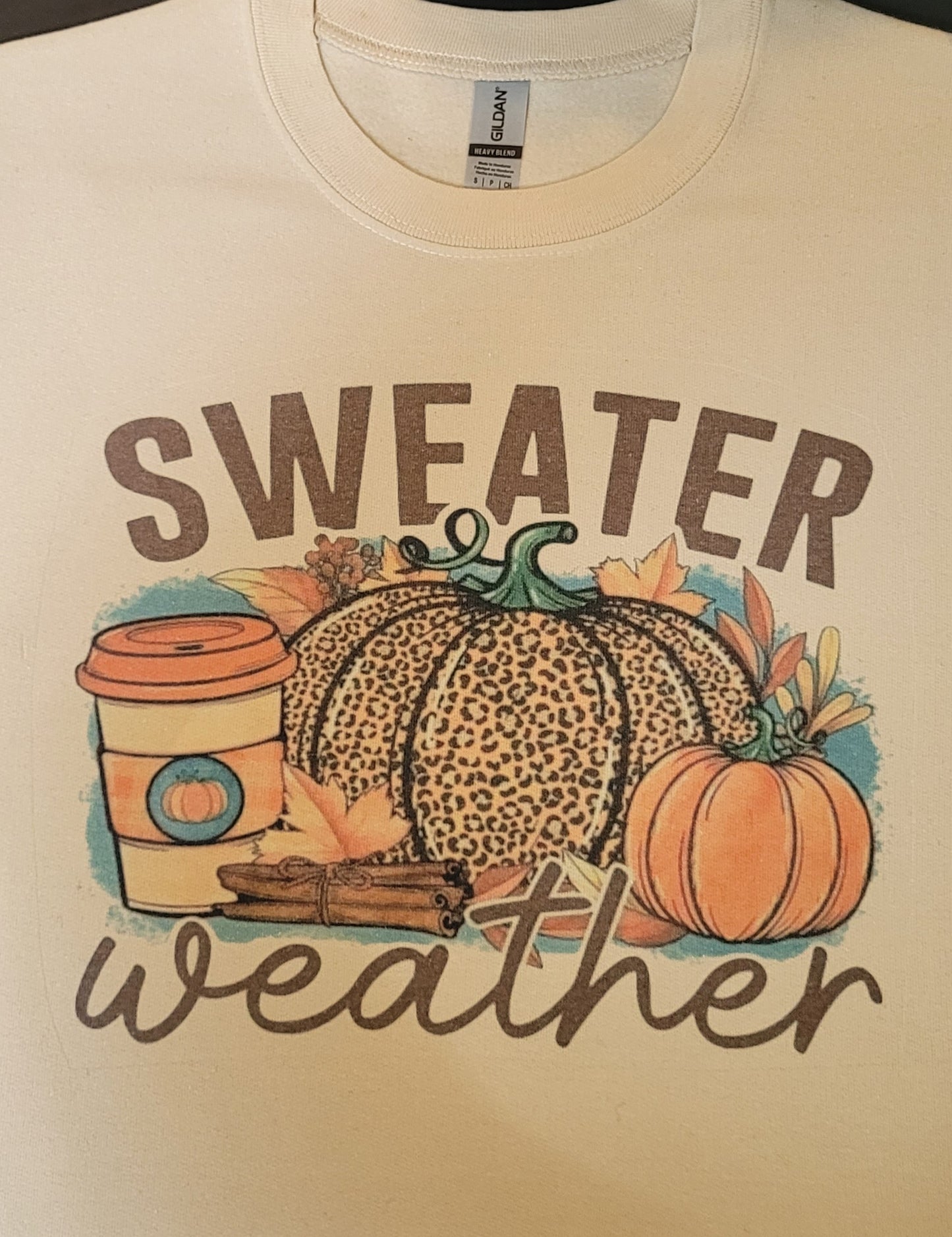 Sweater Weather Crewneck