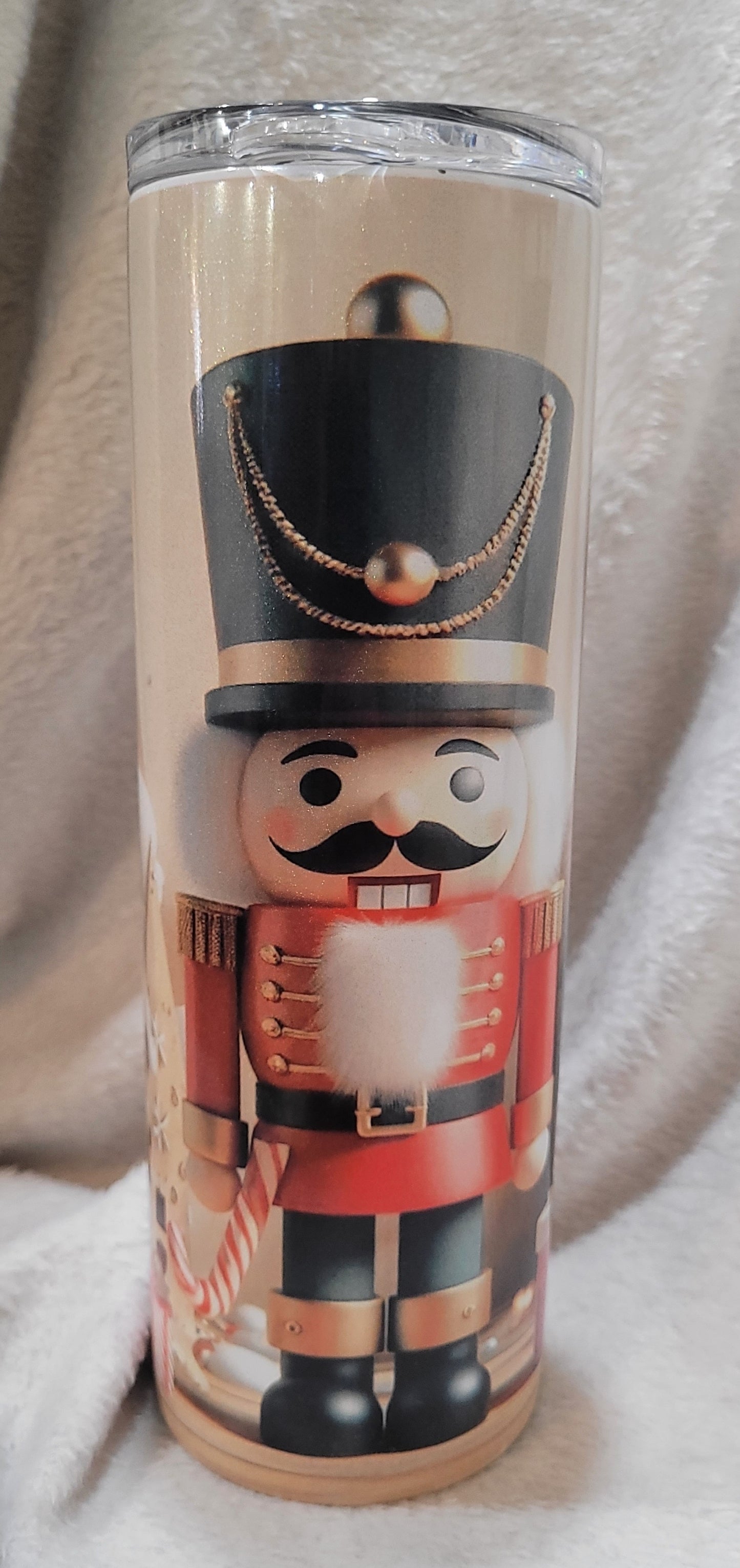 Nutcracker Tumbler