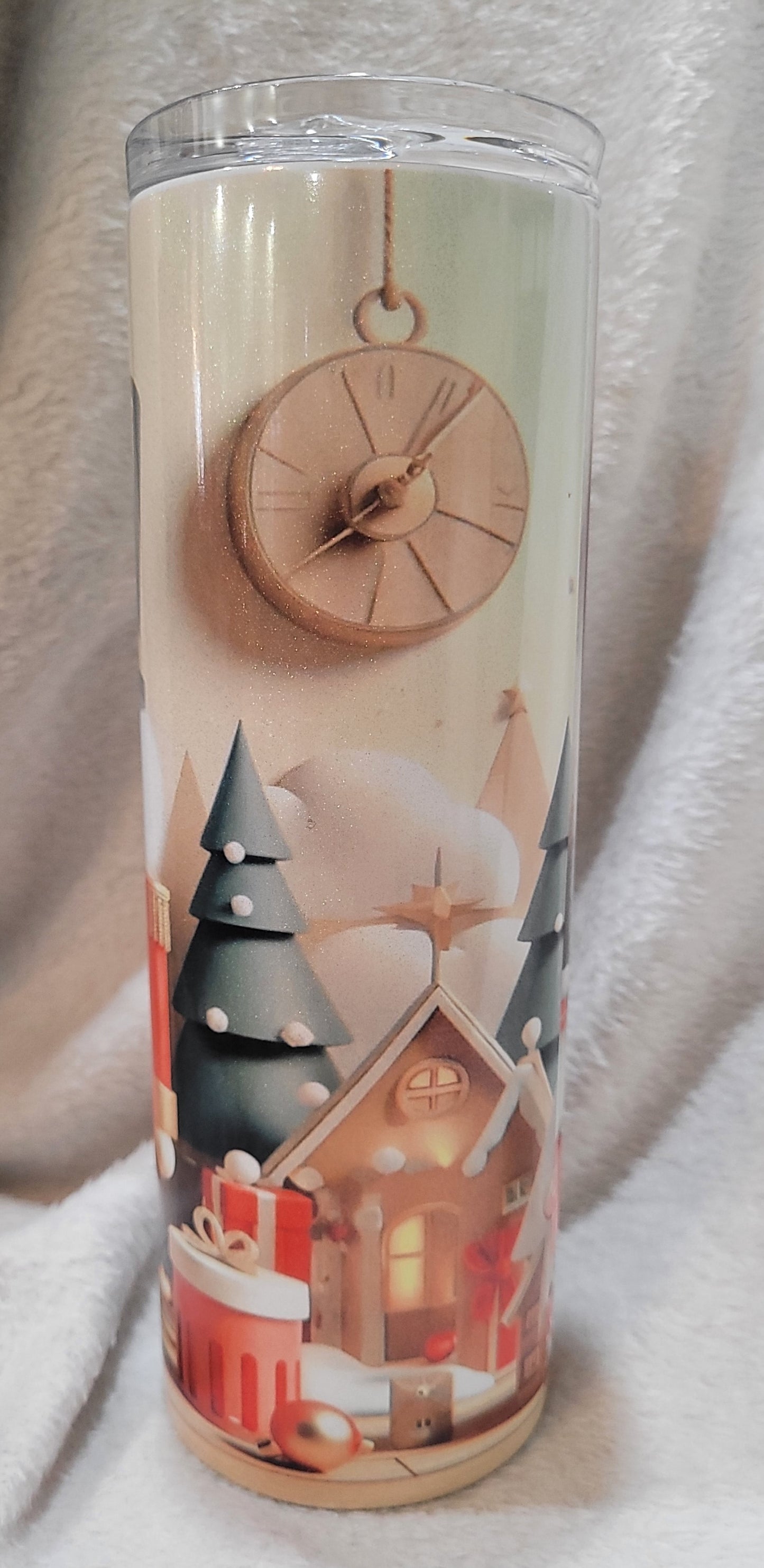 Nutcracker Tumbler