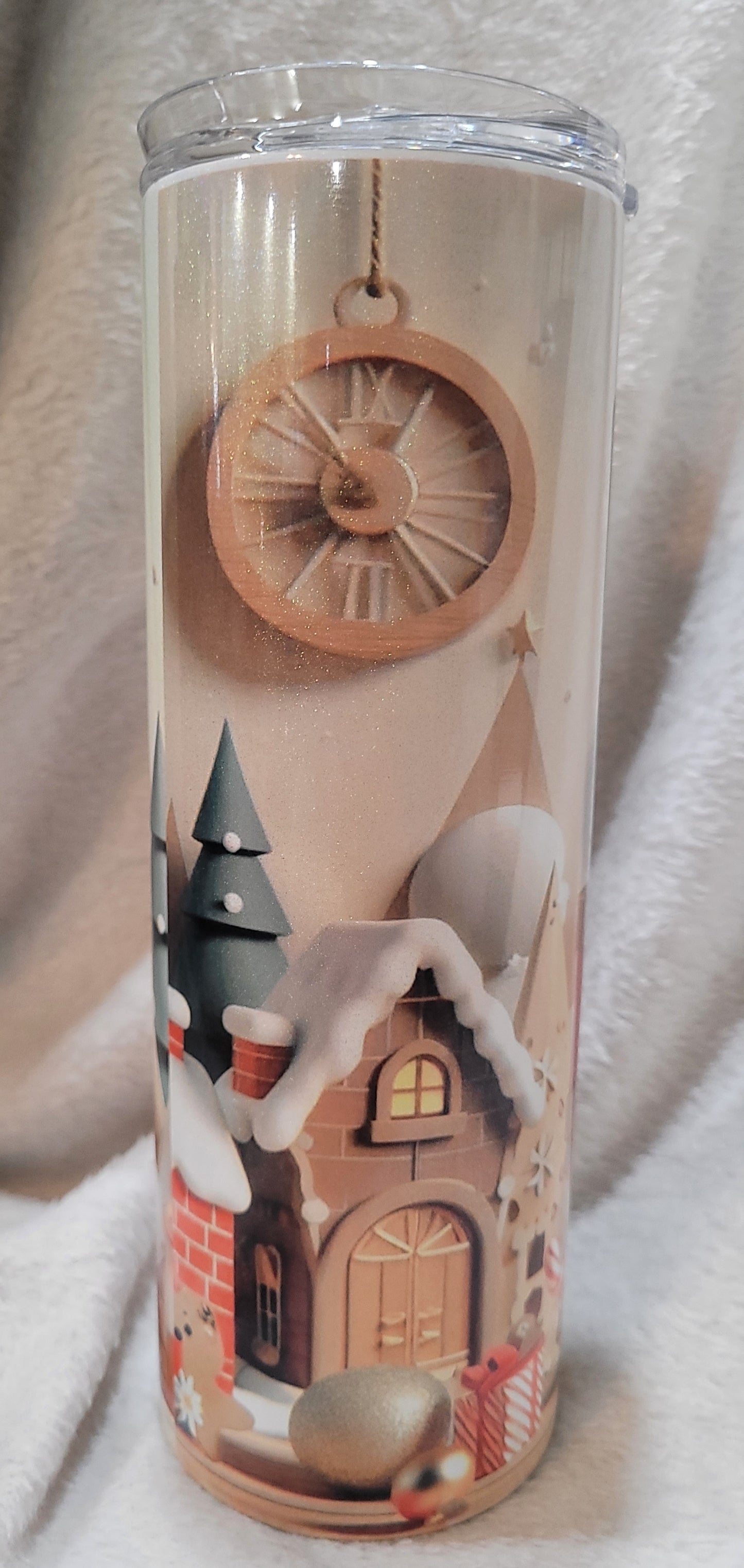 Nutcracker Tumbler