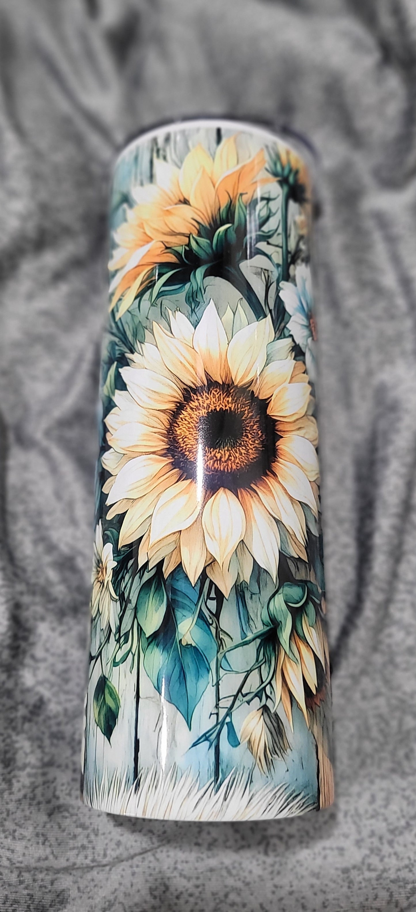 Sunflower 20 oz Tumbler