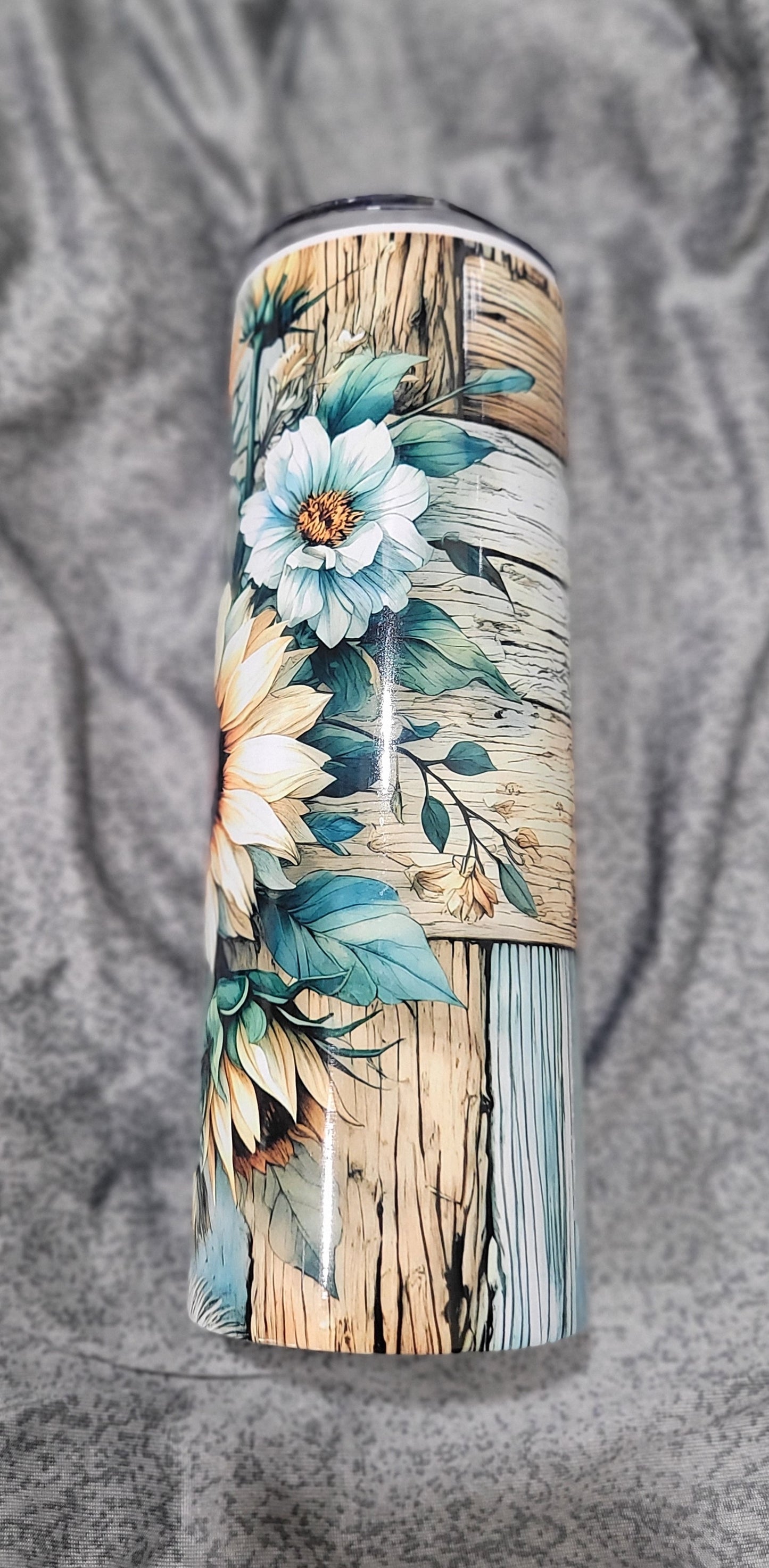 Sunflower 20 oz Tumbler