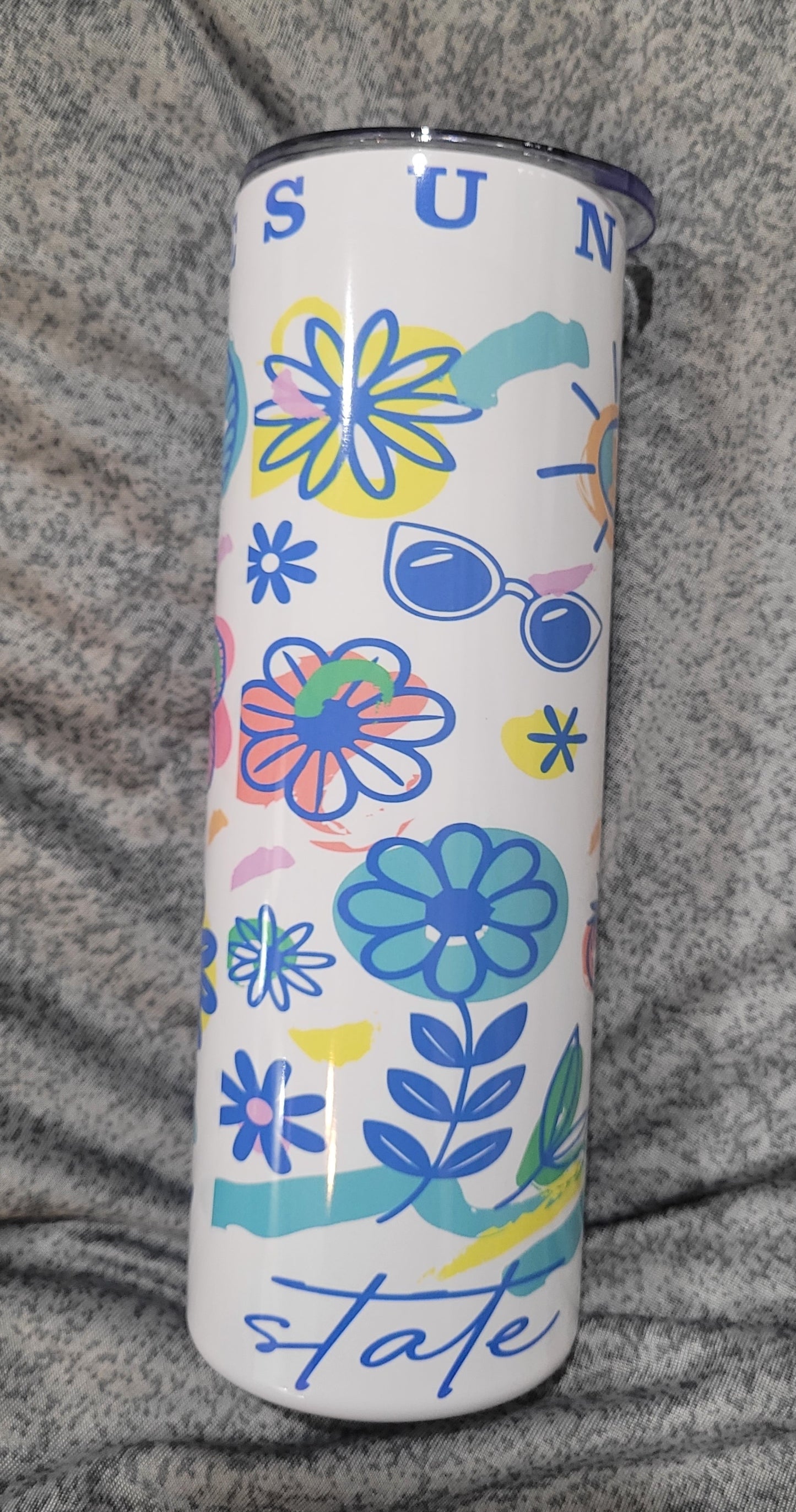 Sweet Summer 20 oz Tumbler