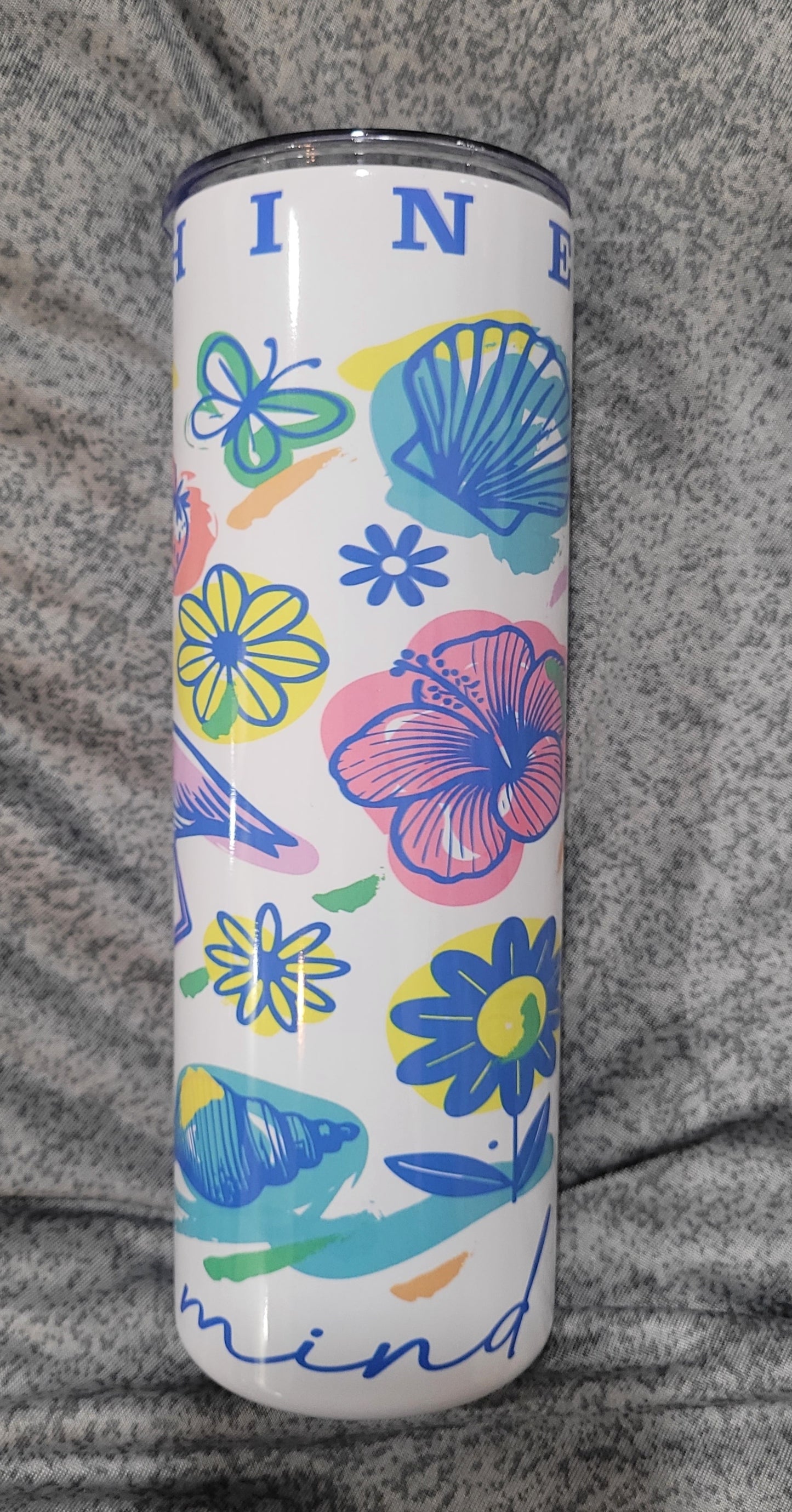Sweet Summer 20 oz Tumbler