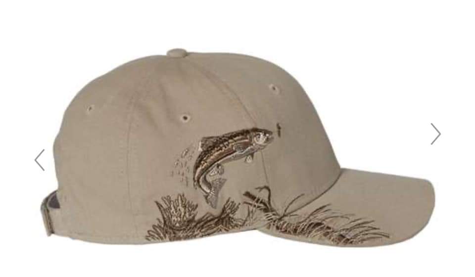 Fishing Hat Style 1