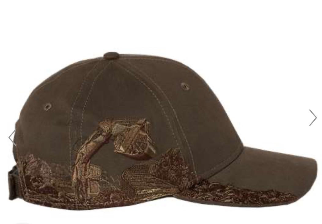 Excavating Hat