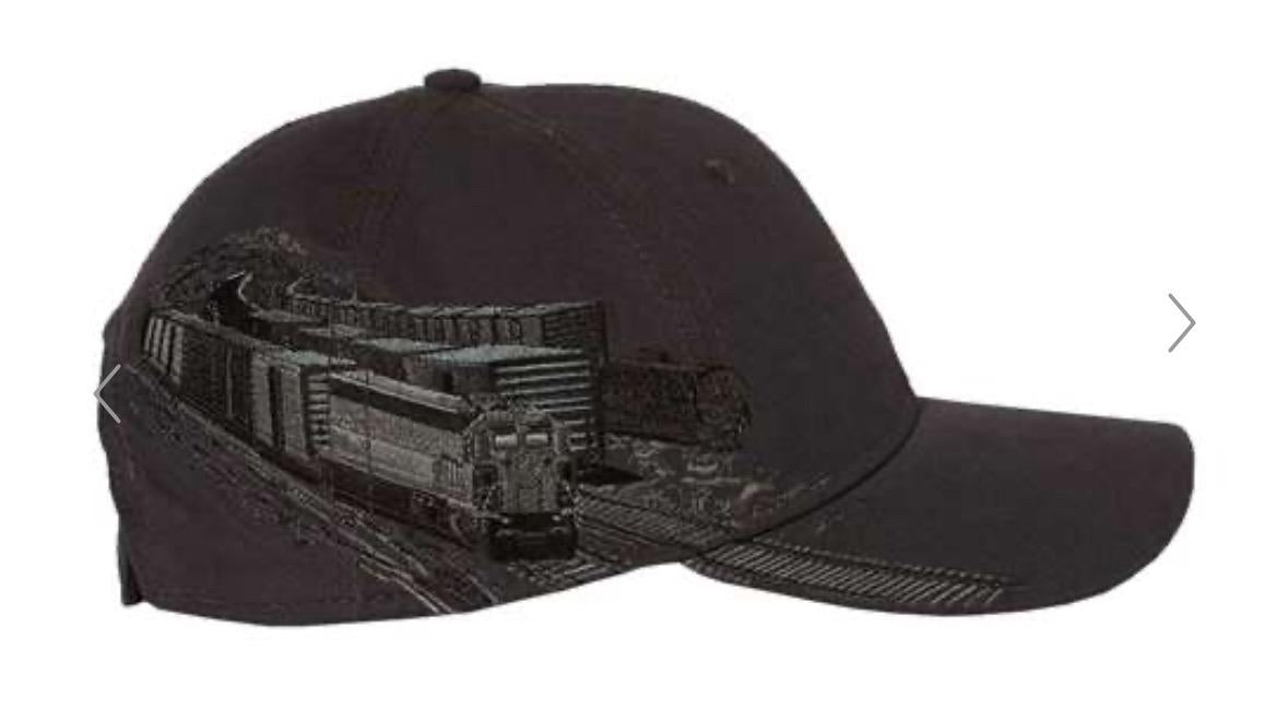 Railroad Hat