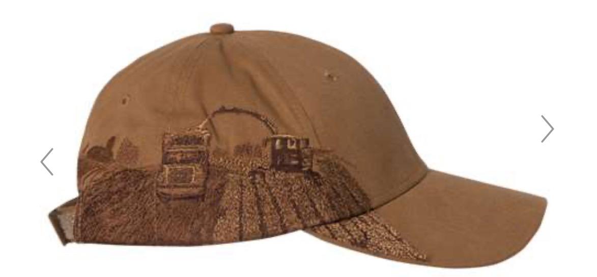 Farming/Harvest Hat