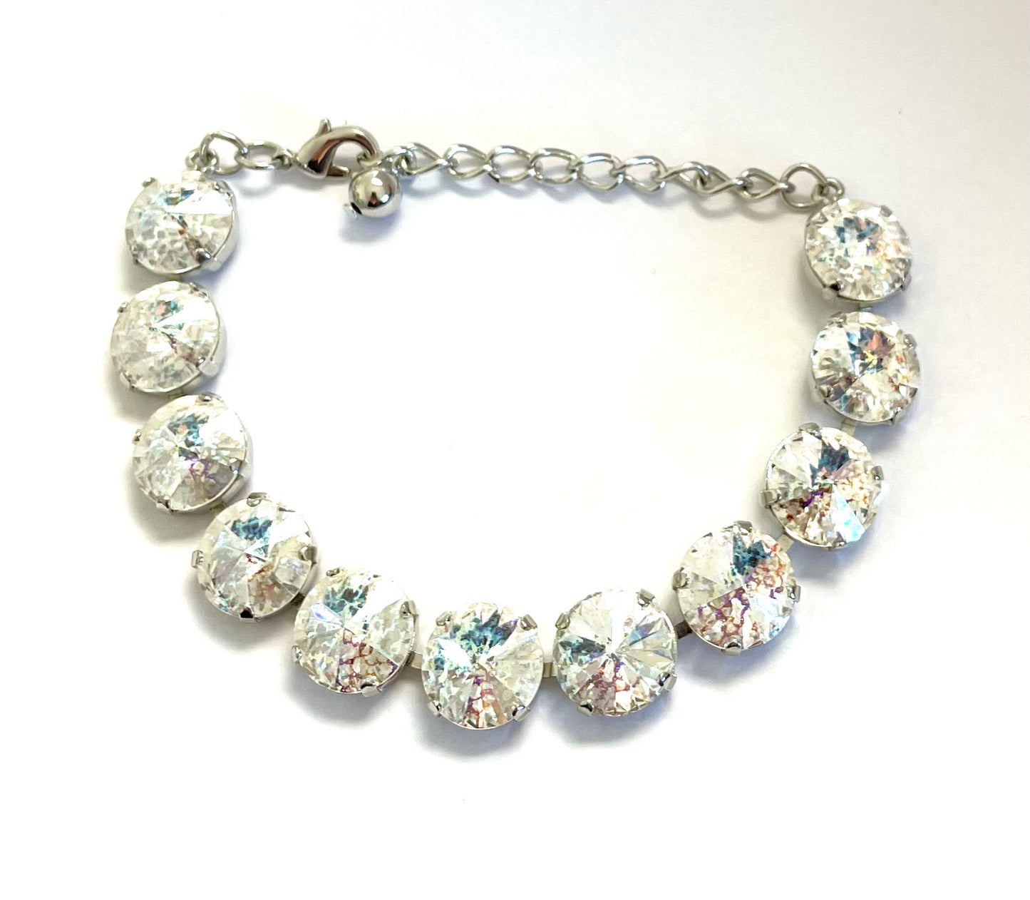 Beyond the Crystal 12 mm Crystal Bracelet
