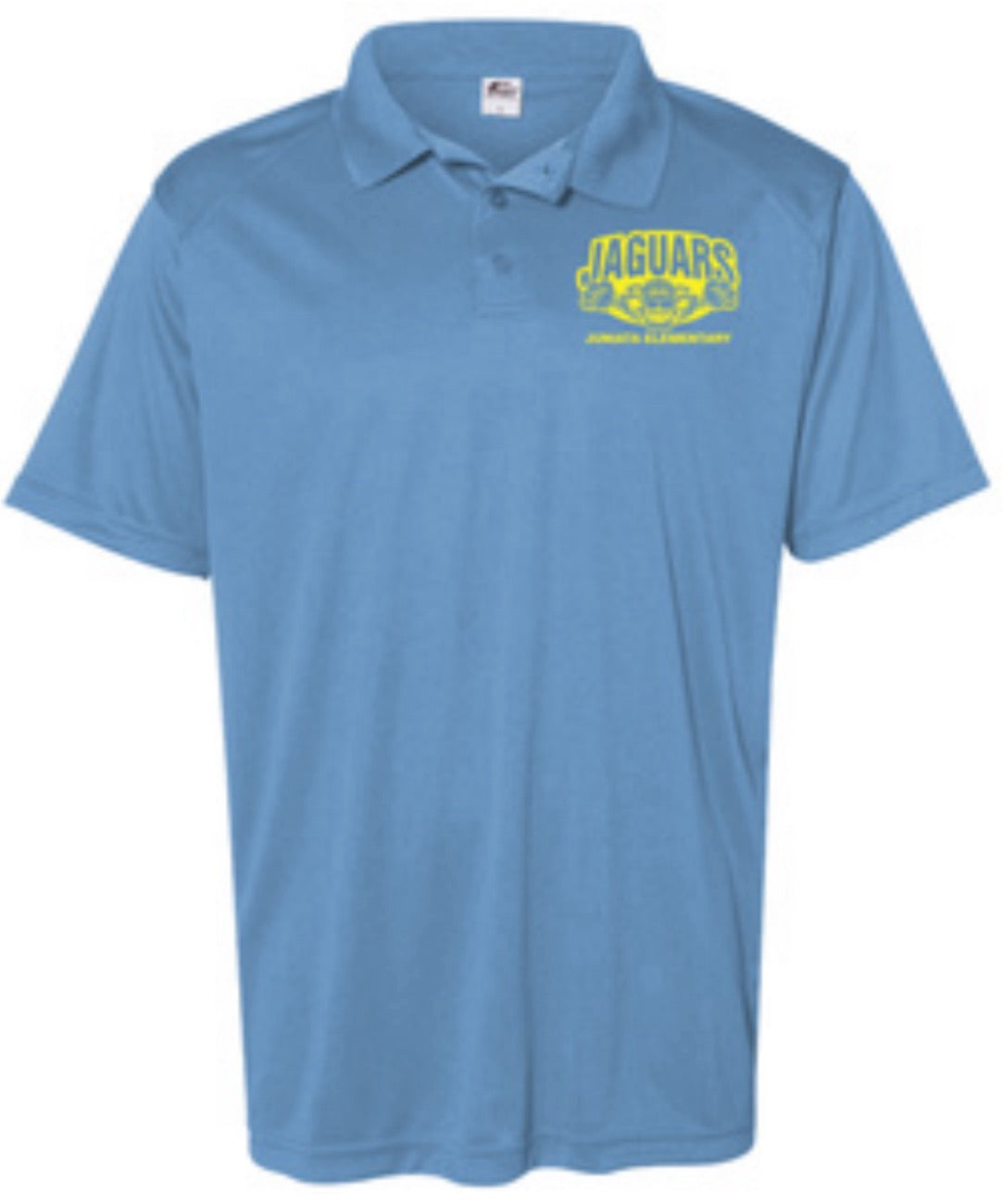 Juniata Sierra Pacific Polo Blue- Unisex