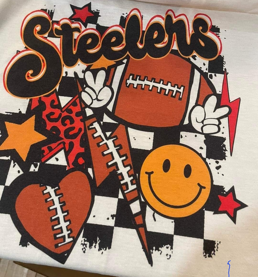Football Inspired Tshirt
