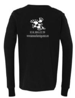 Start Smart Learning Center Youth Long Sleeve Tshirt