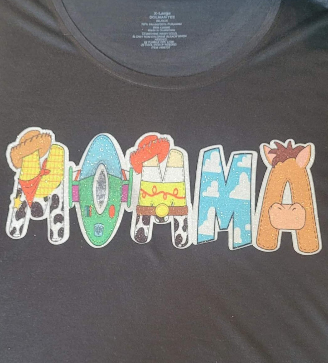 Inspired Momma Tshirts