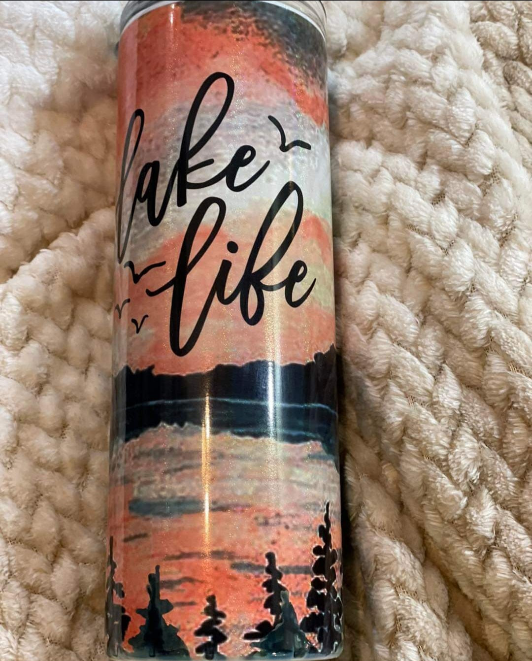 Lake Life 20oz Tumbler