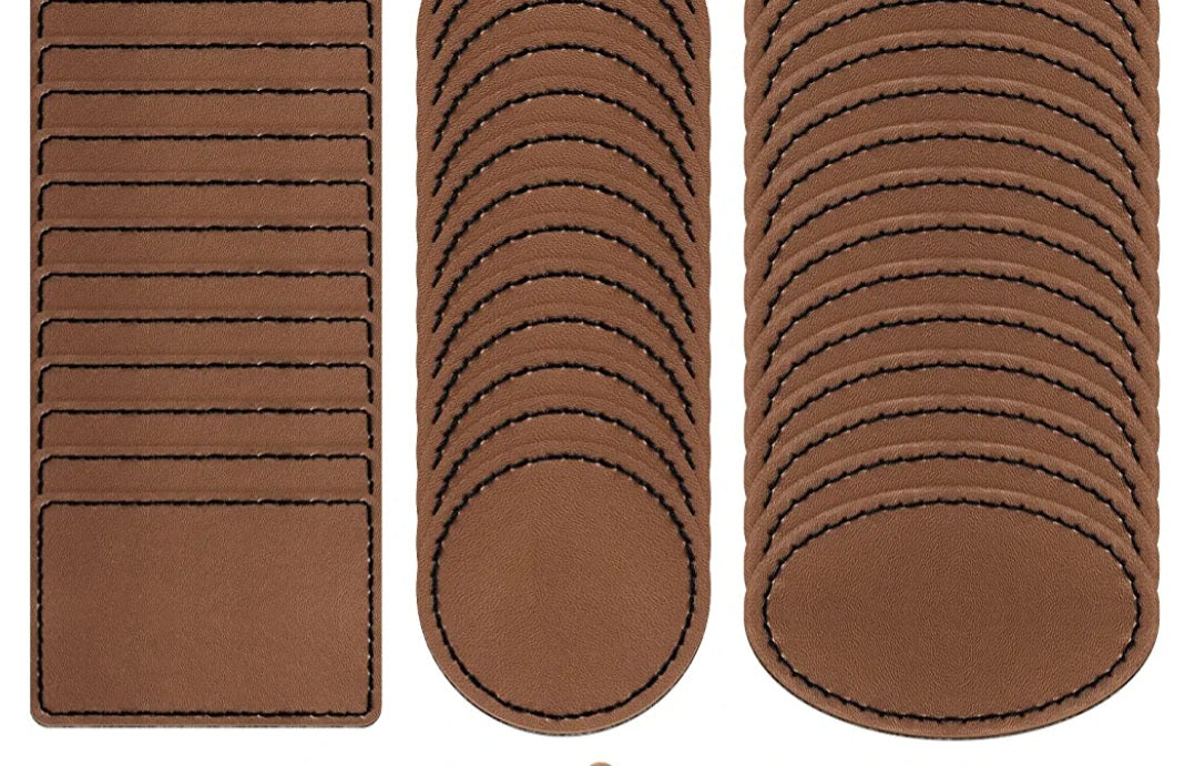 Personalized Hat Patch with Hat